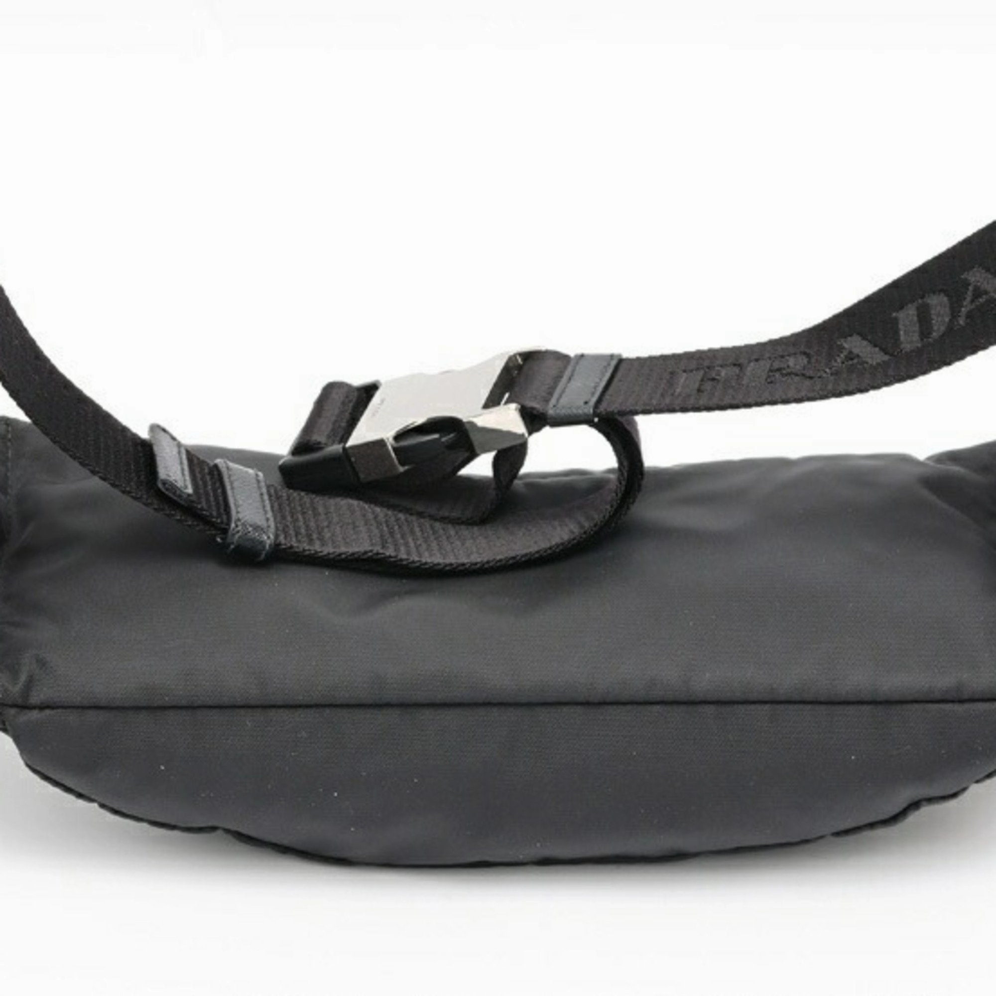 Prada Fabric Fanny Pack (Pre-Owned)