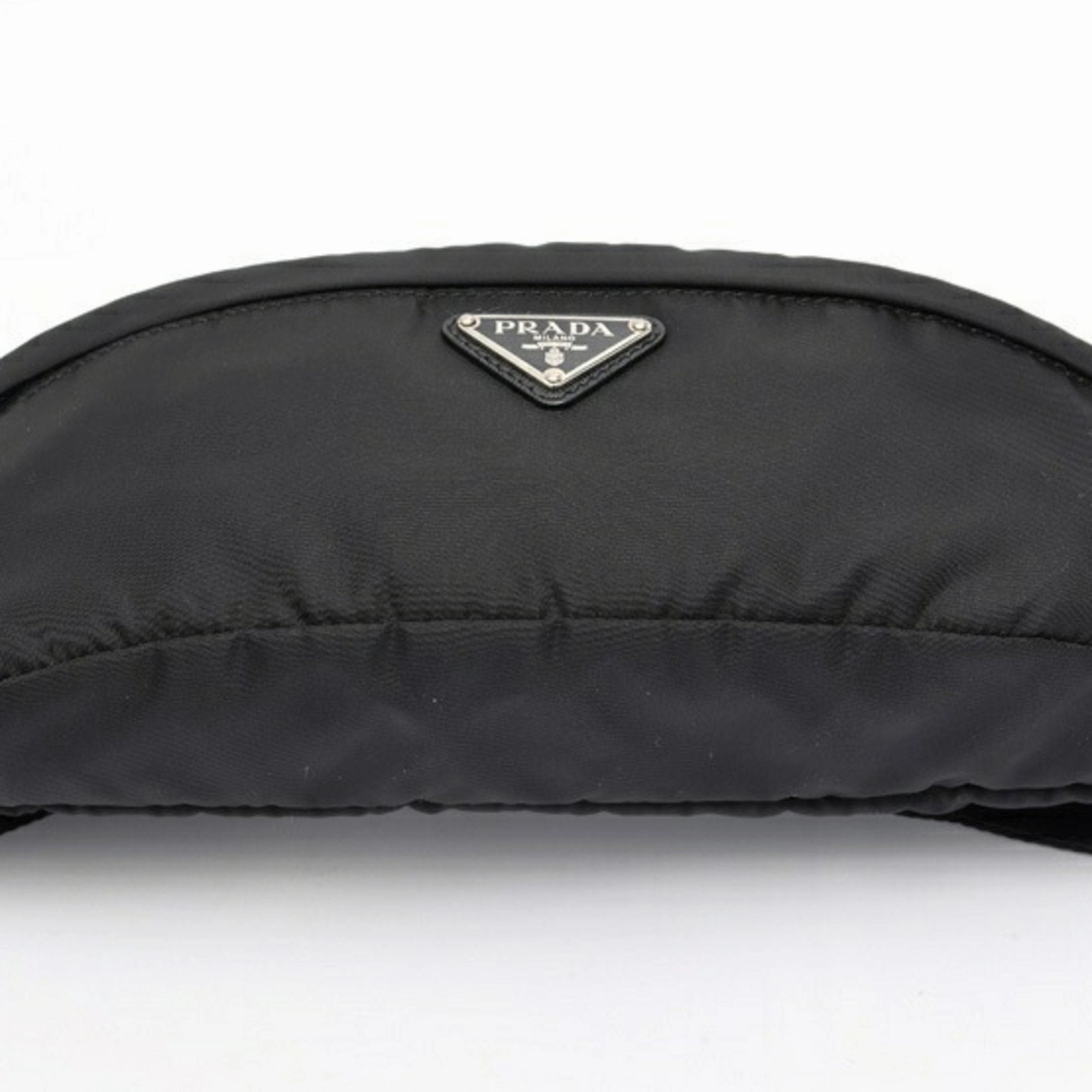 Prada Fabric Fanny Pack (Pre-Owned)