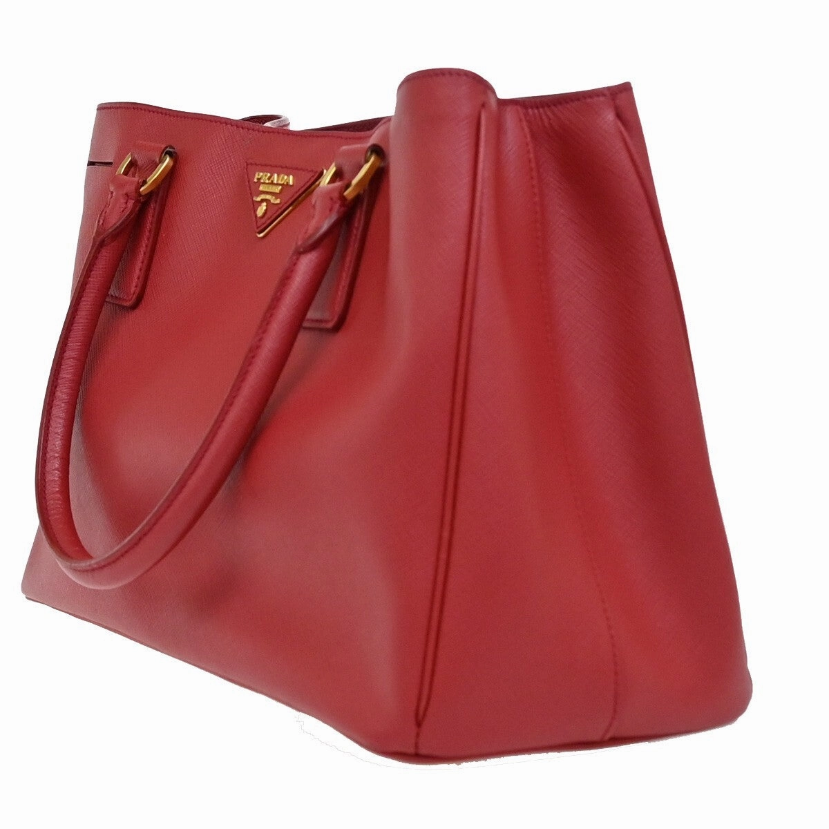 Prada Galleria Leather Tote Bag (Pre-Owned)