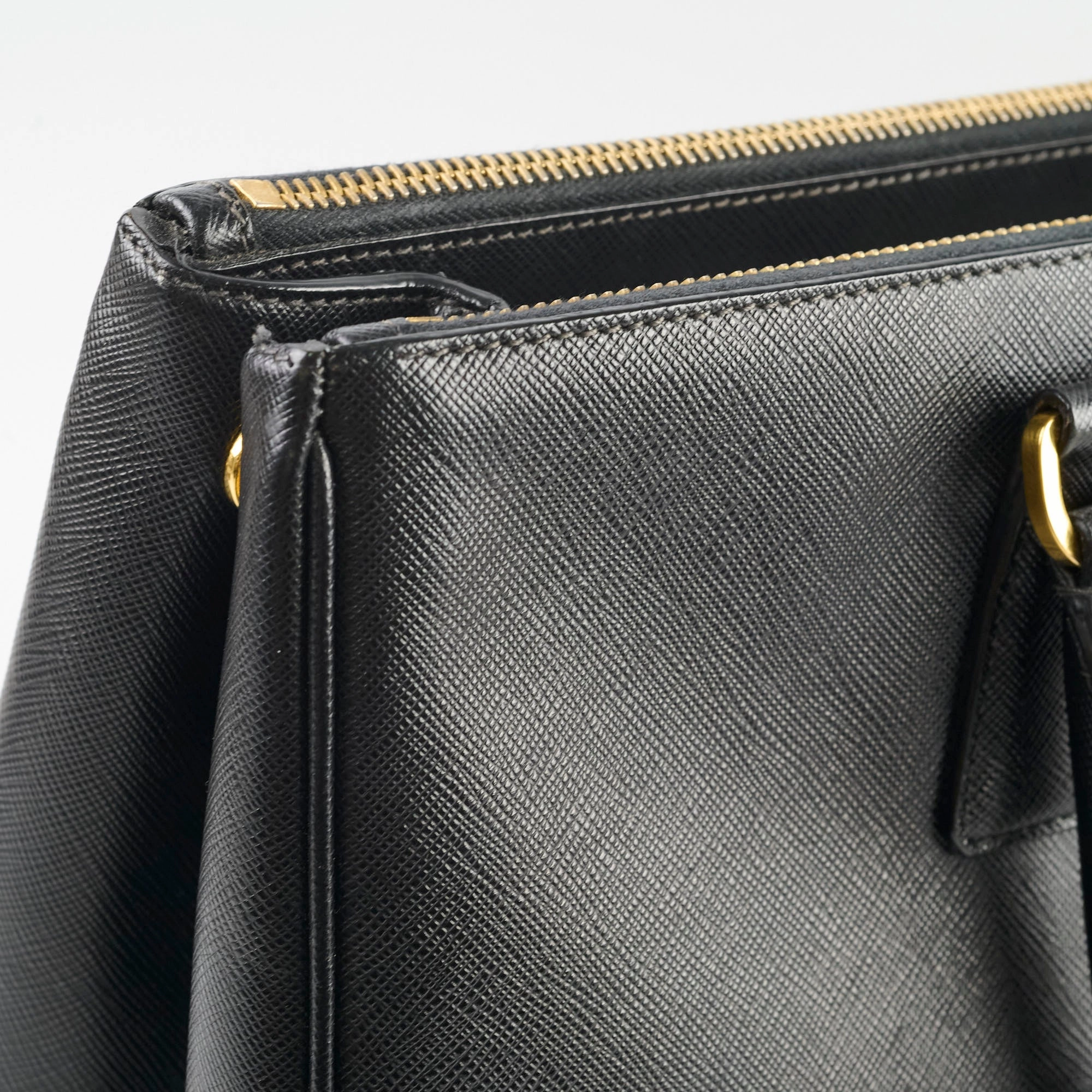 Prada Galleria Saffiano Leather