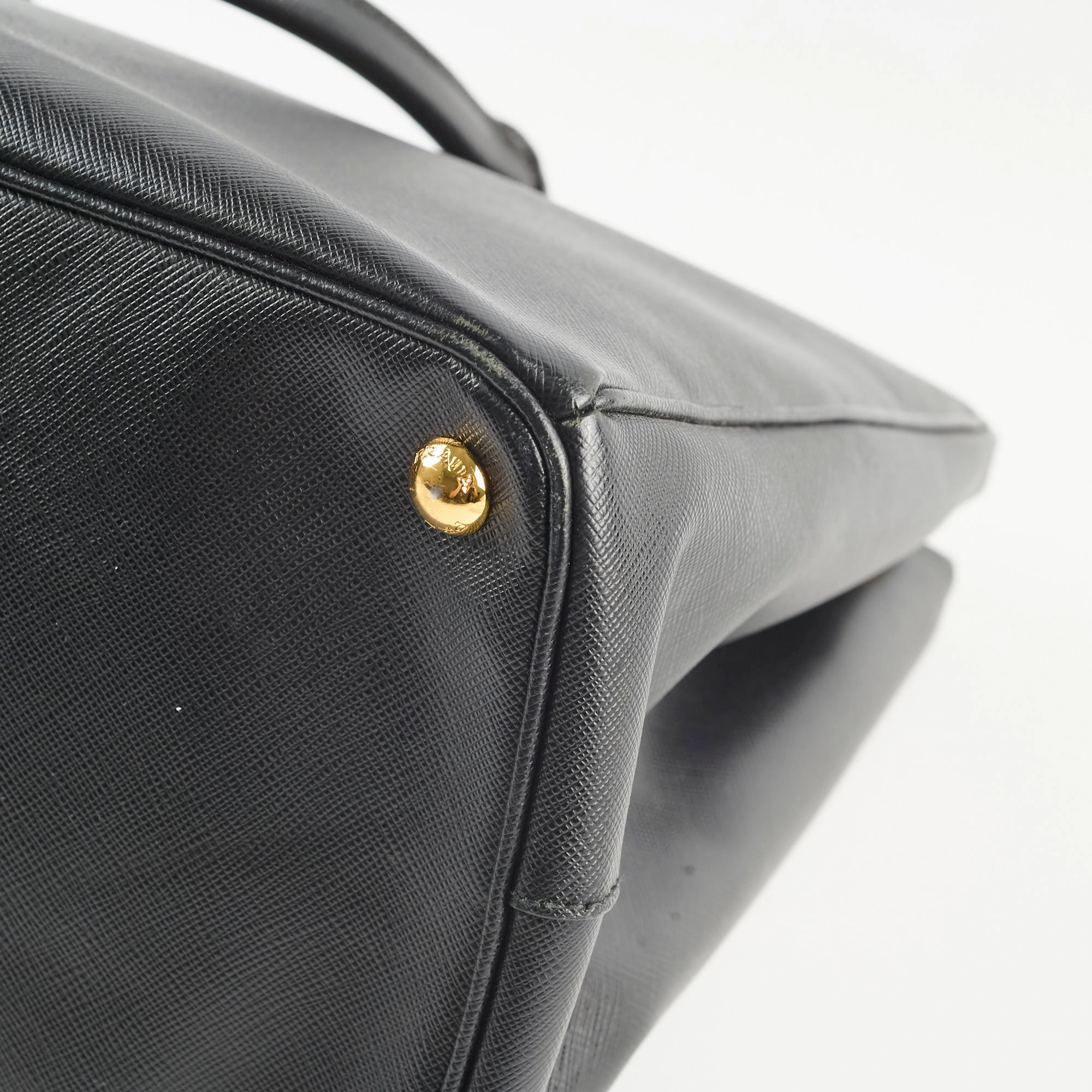 Prada Galleria Saffiano Leather