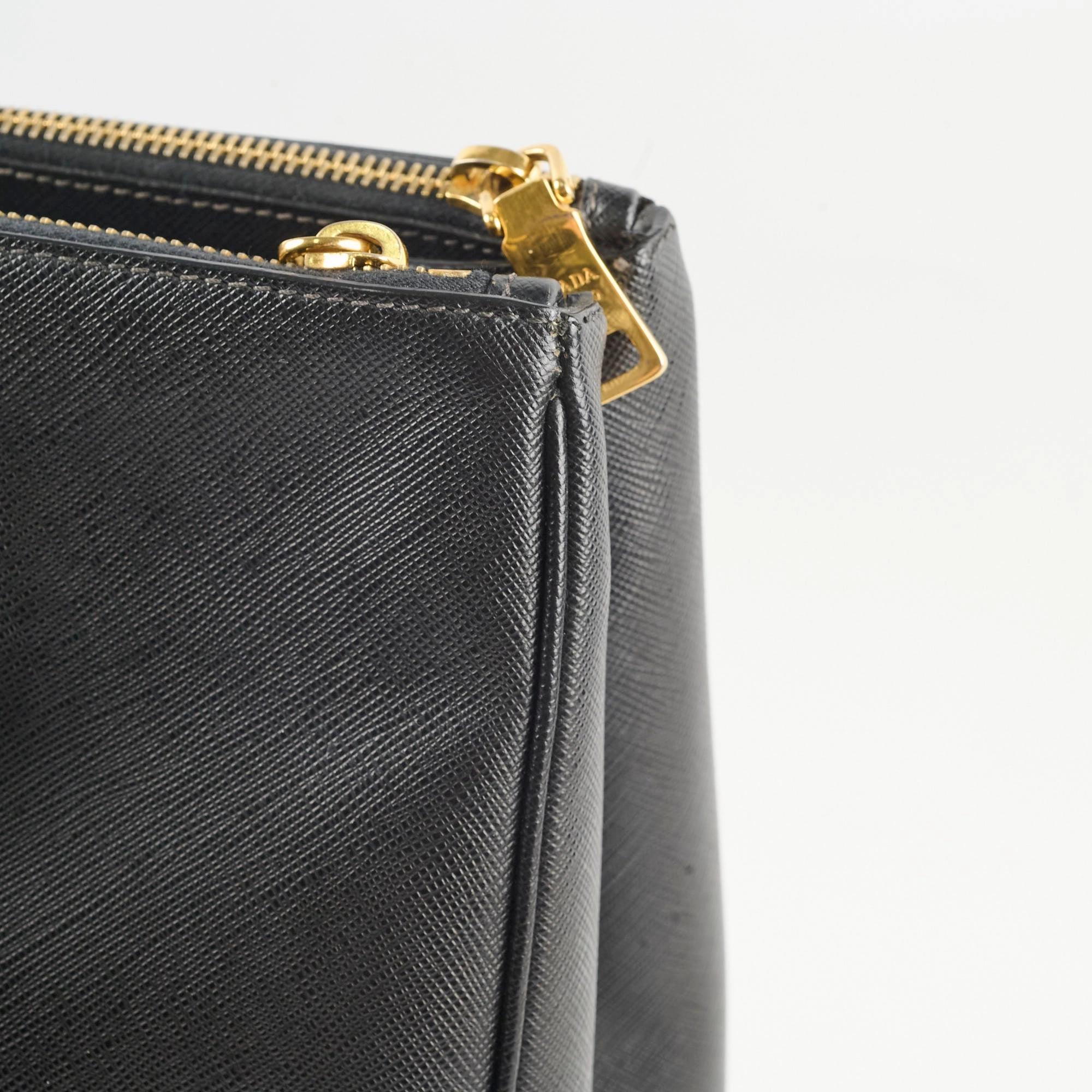 Prada Galleria Saffiano Leather