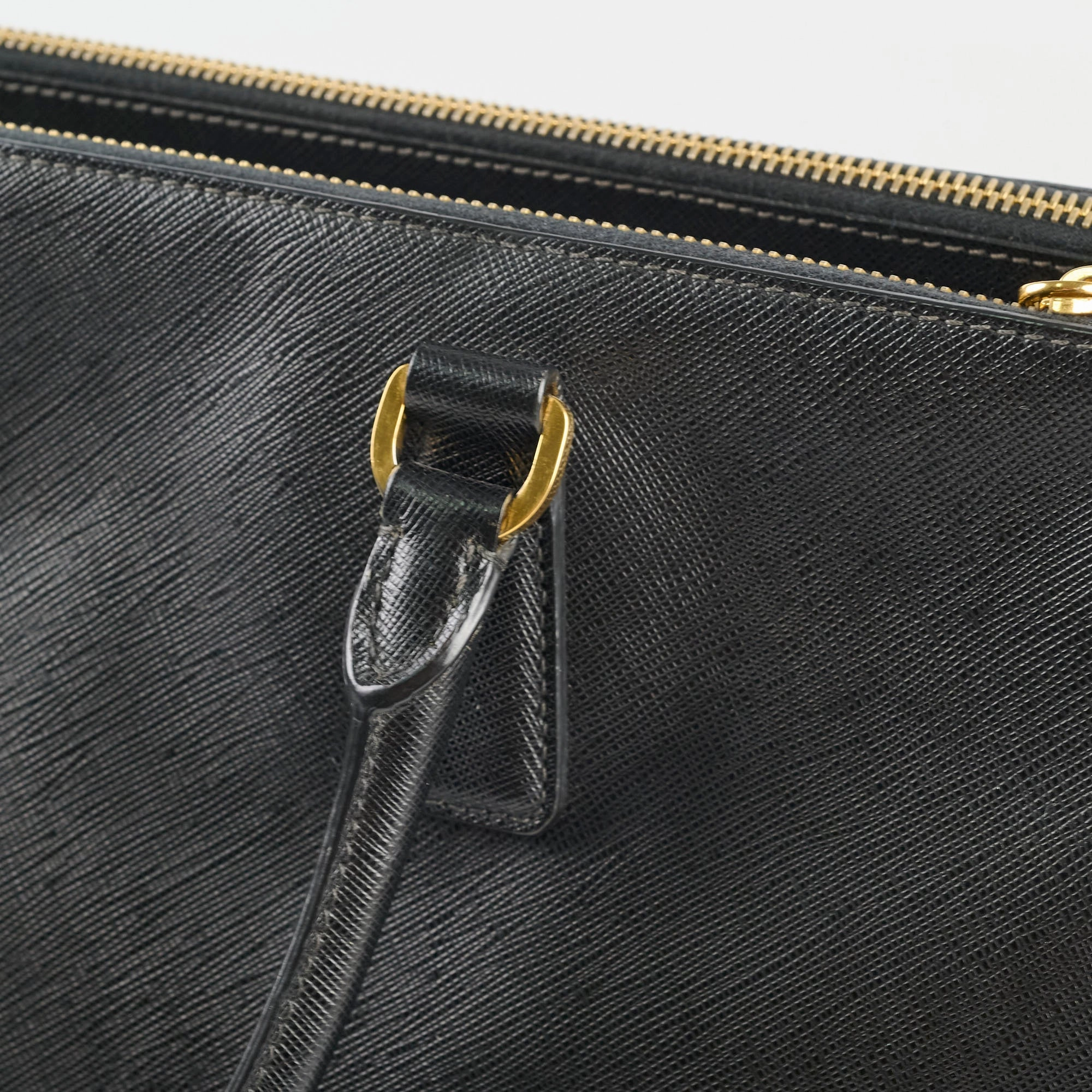 Prada Galleria Saffiano Leather