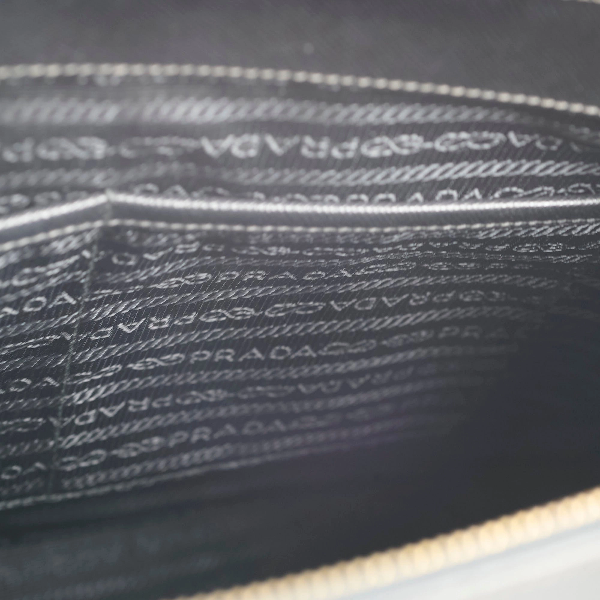 Prada Galleria Saffiano Leather
