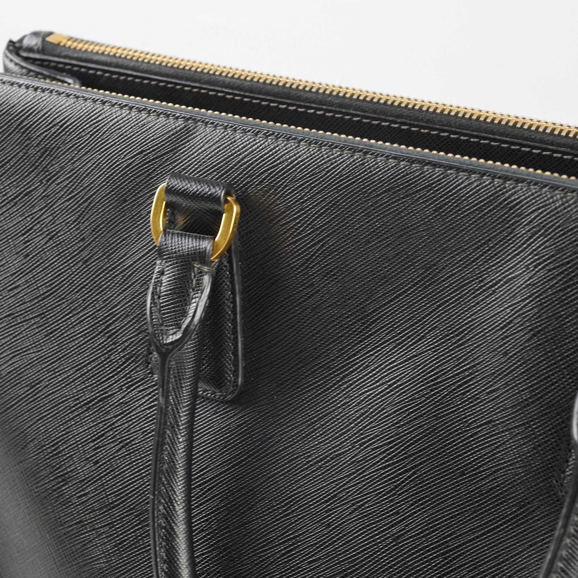 Prada Galleria Saffiano Leather