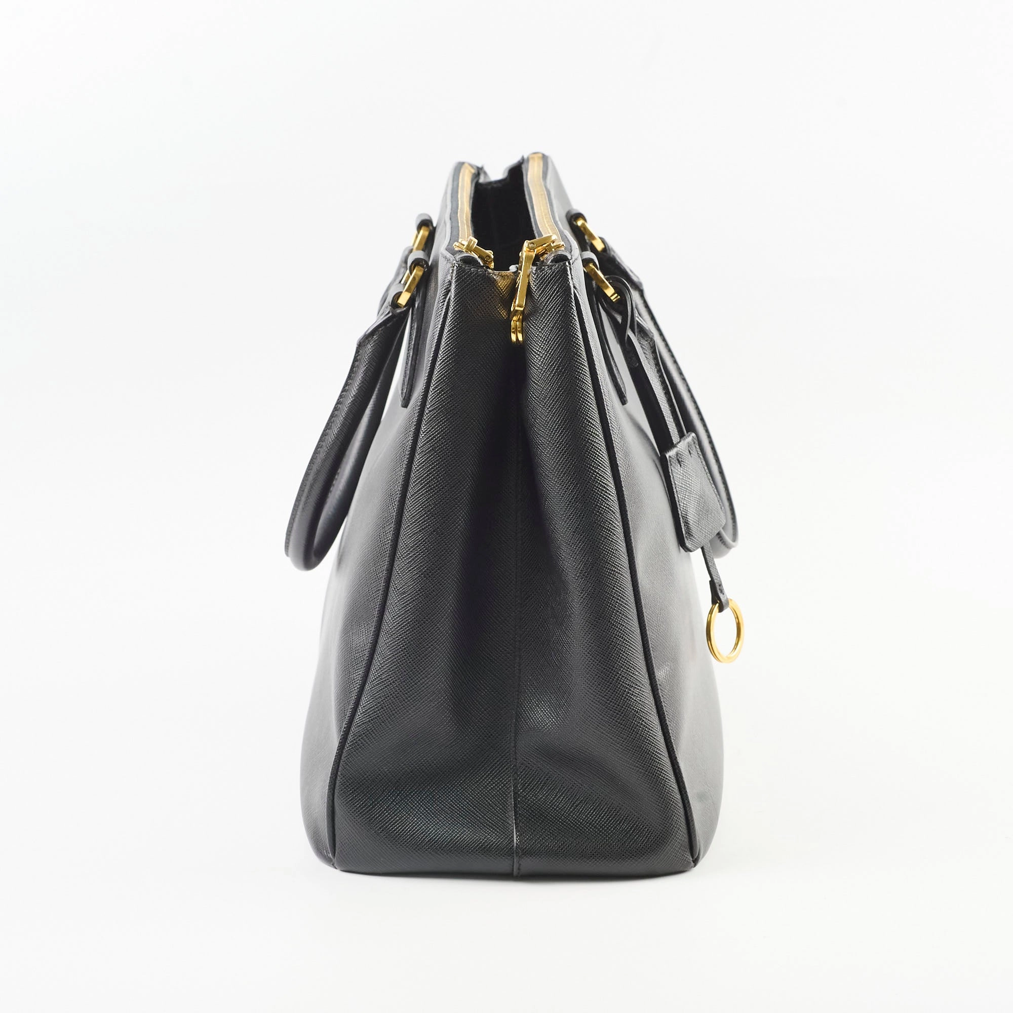 Prada Galleria Saffiano Leather