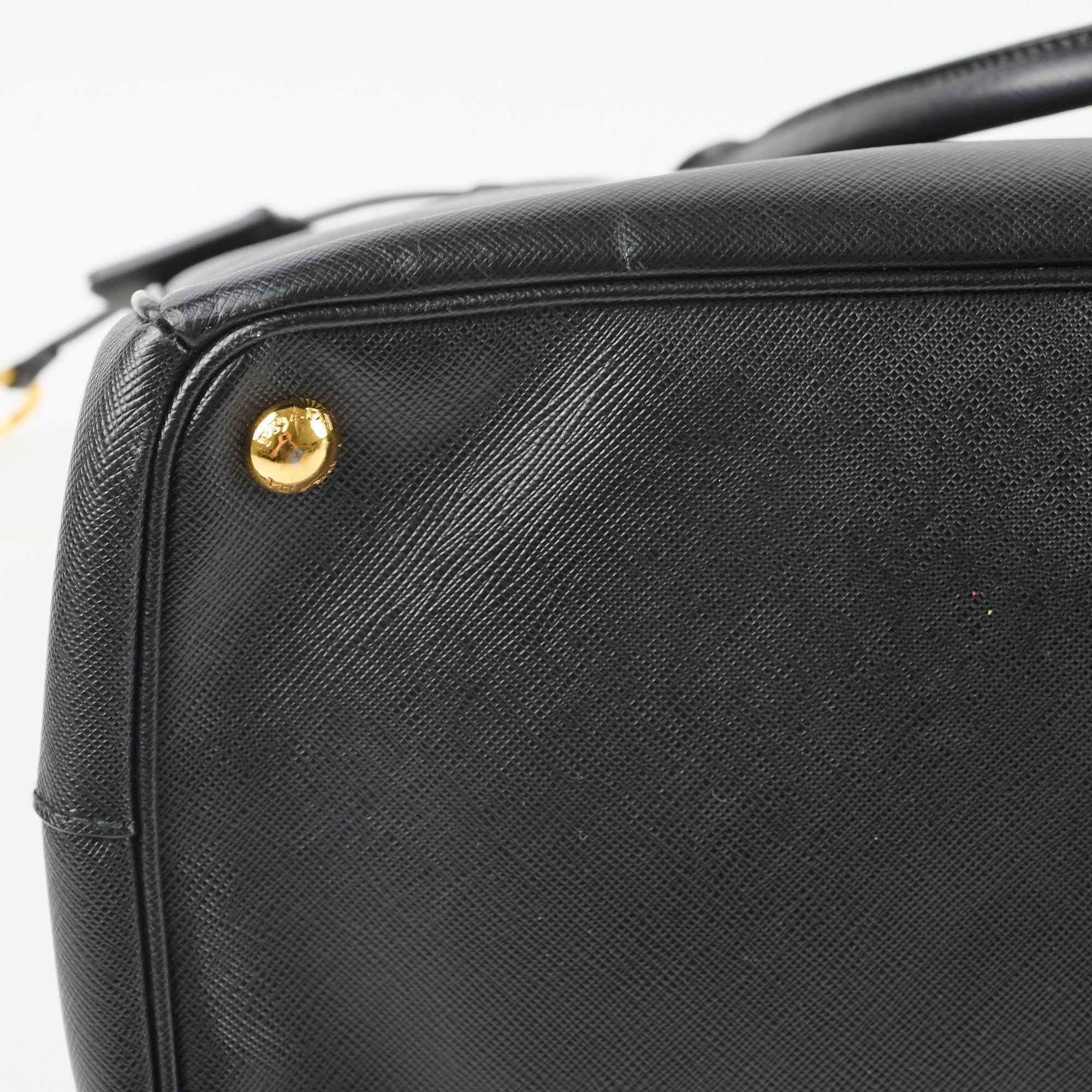 Prada Galleria Saffiano Leather