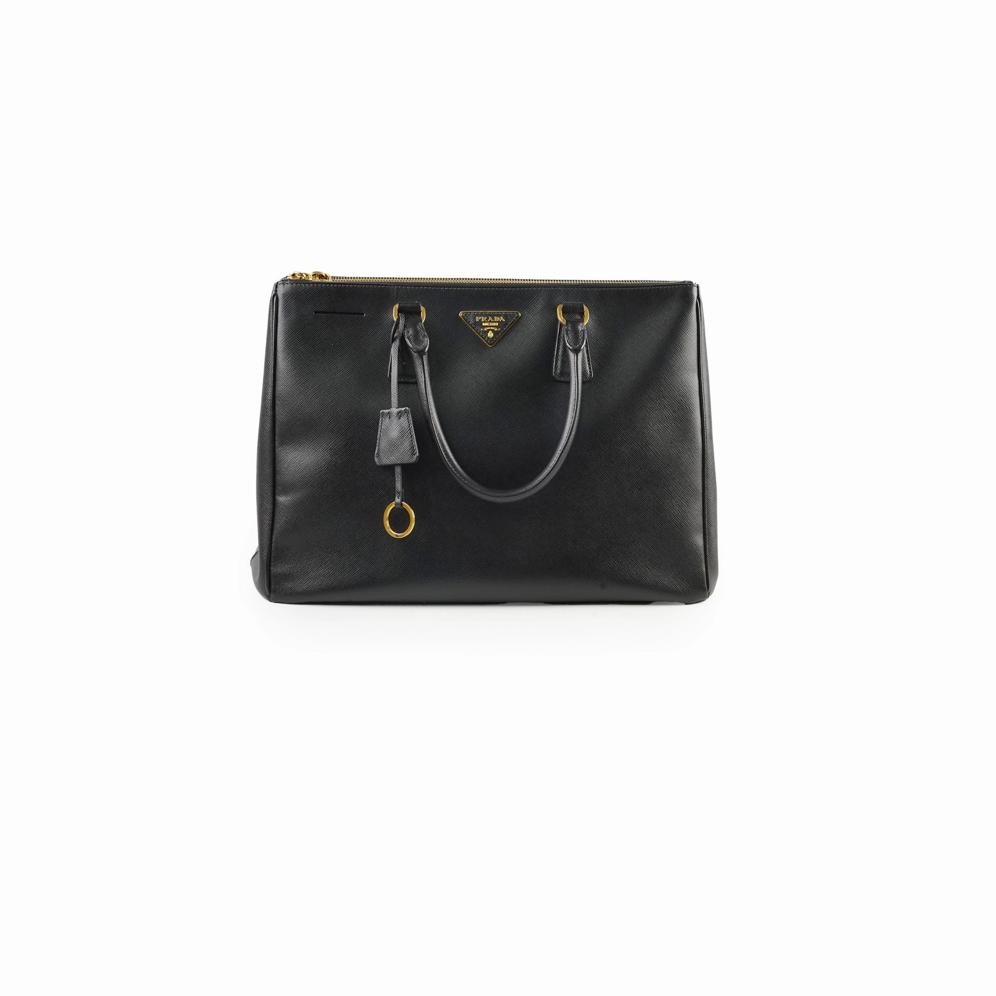 Prada Galleria Saffiano Leather