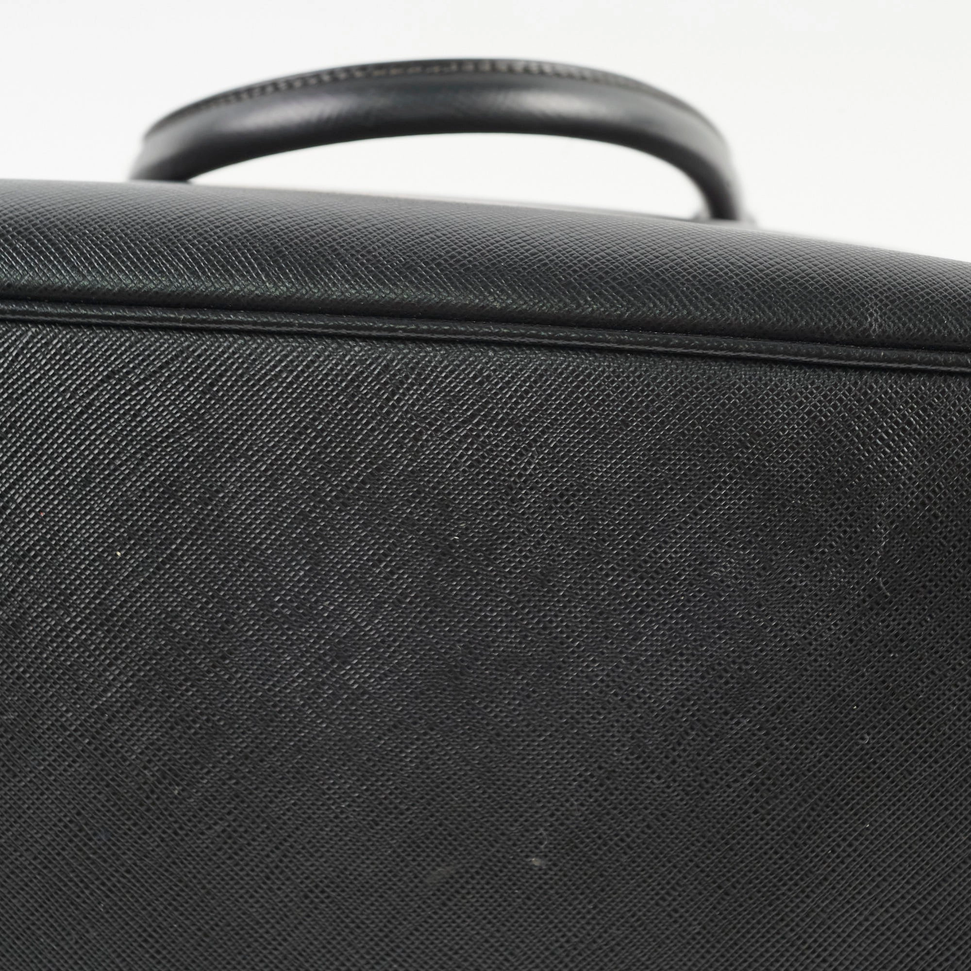 Prada Galleria Saffiano Leather
