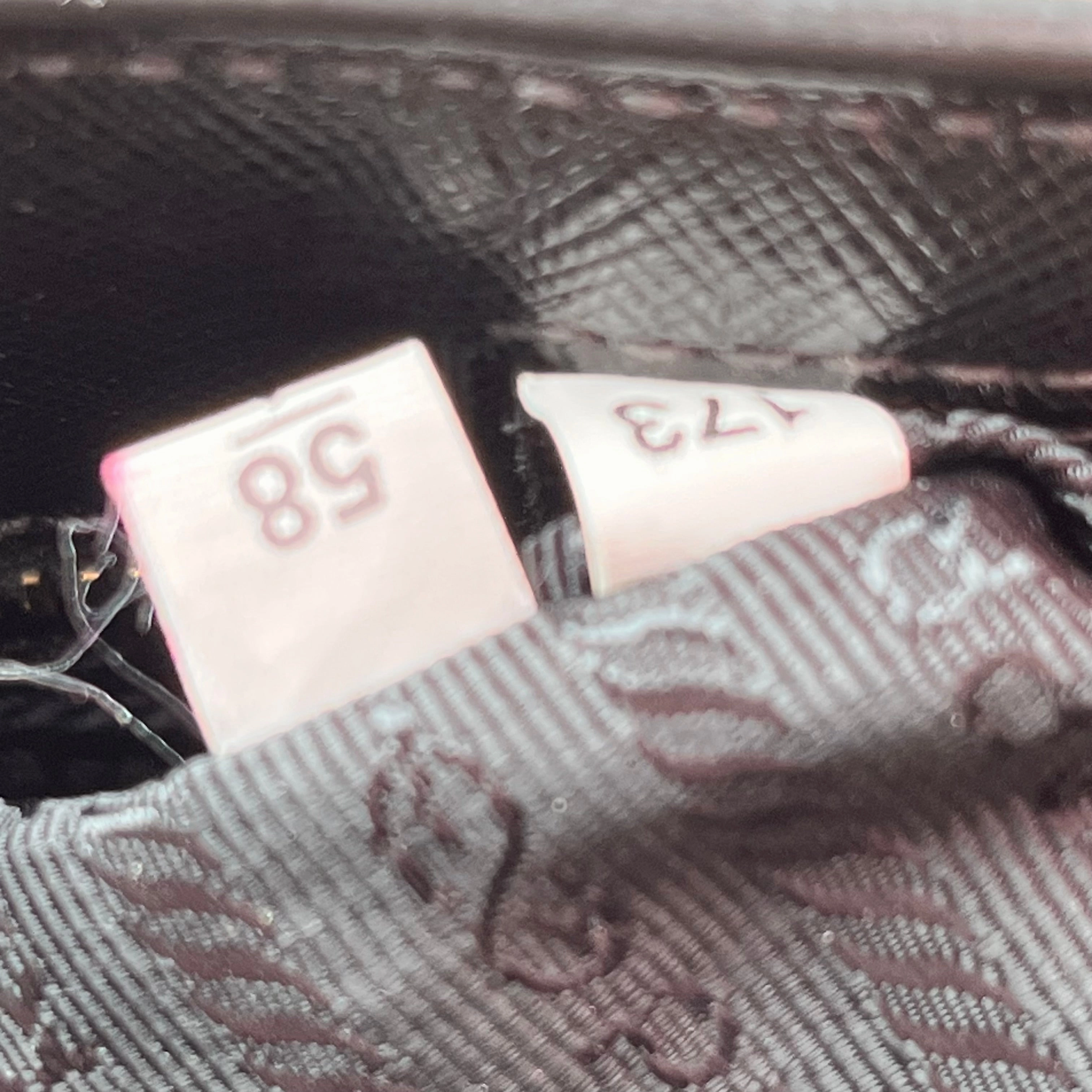 PRADA Galleria Saffiano Lux Leather Tote Bag