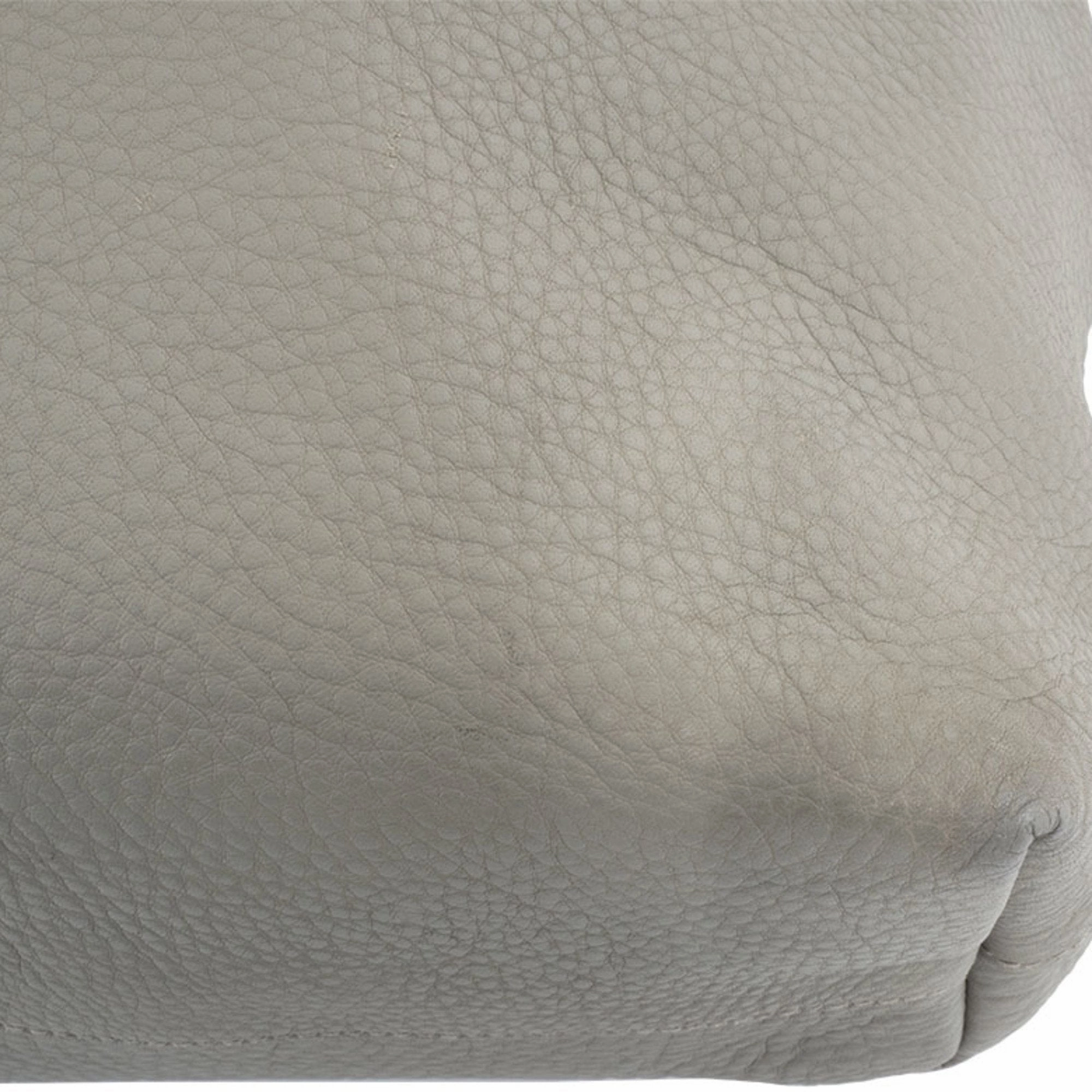 Prada Leather Tote Bag (Pre-Owned)