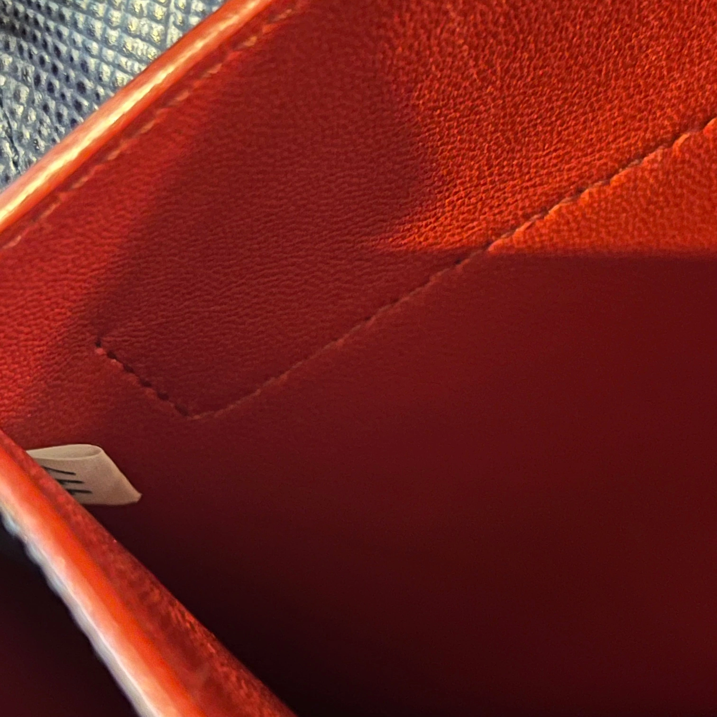 PRADA Medium Saffiano Lux Leather Double Handle Tote Bag