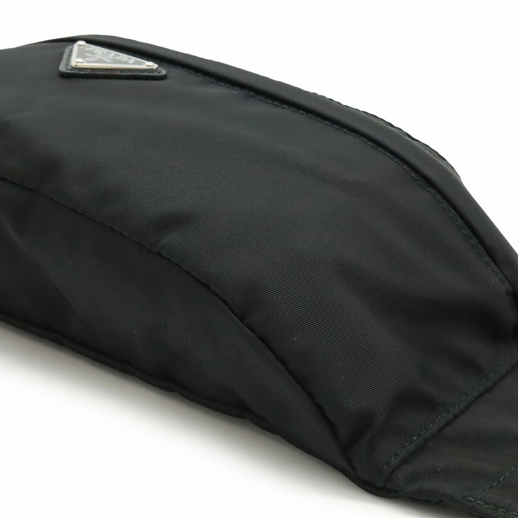 Prada  Nylon Fanny Pack Pouch Sling Bag (Pre-Owned)