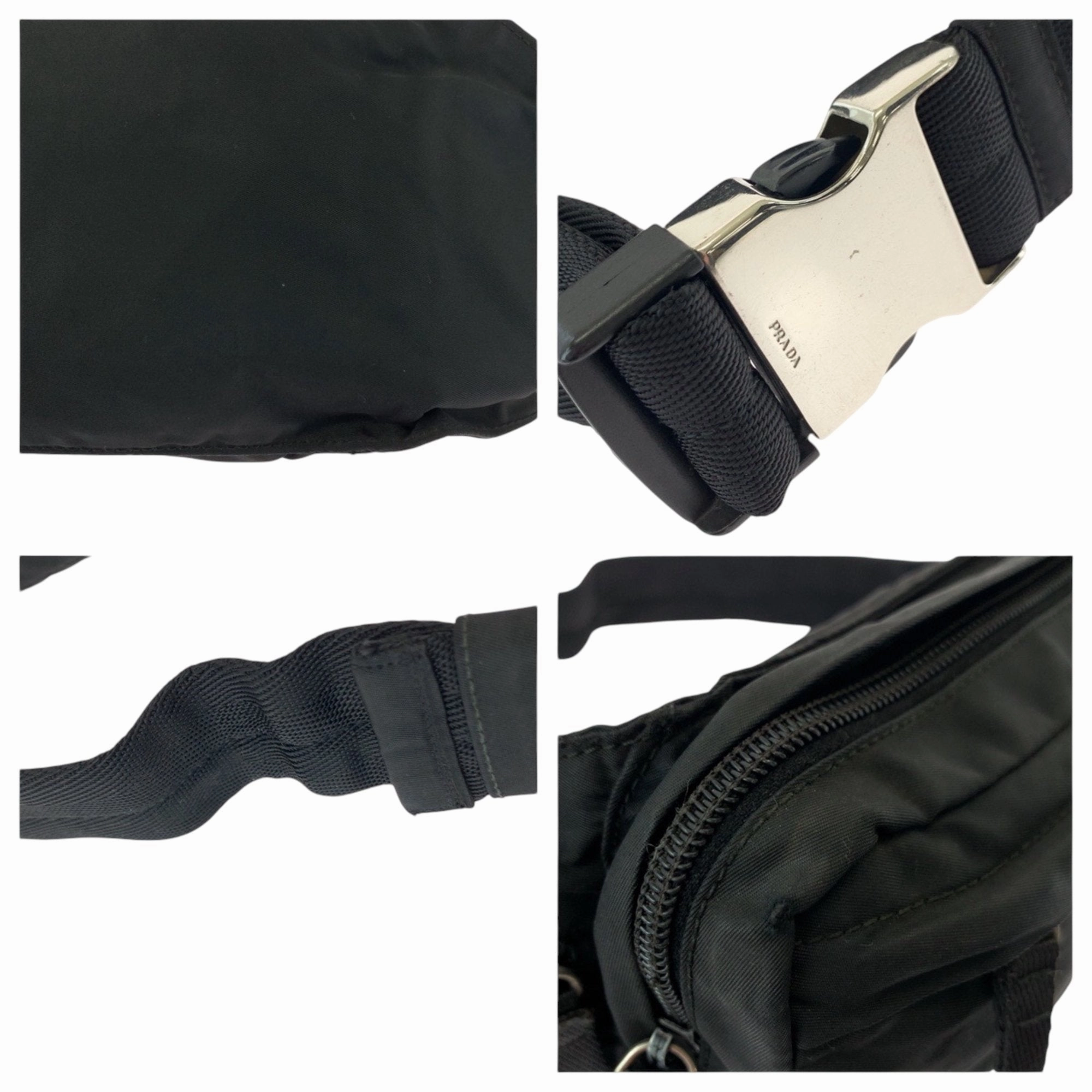 Prada Nylon Fanny Pack (Pre-Owned)