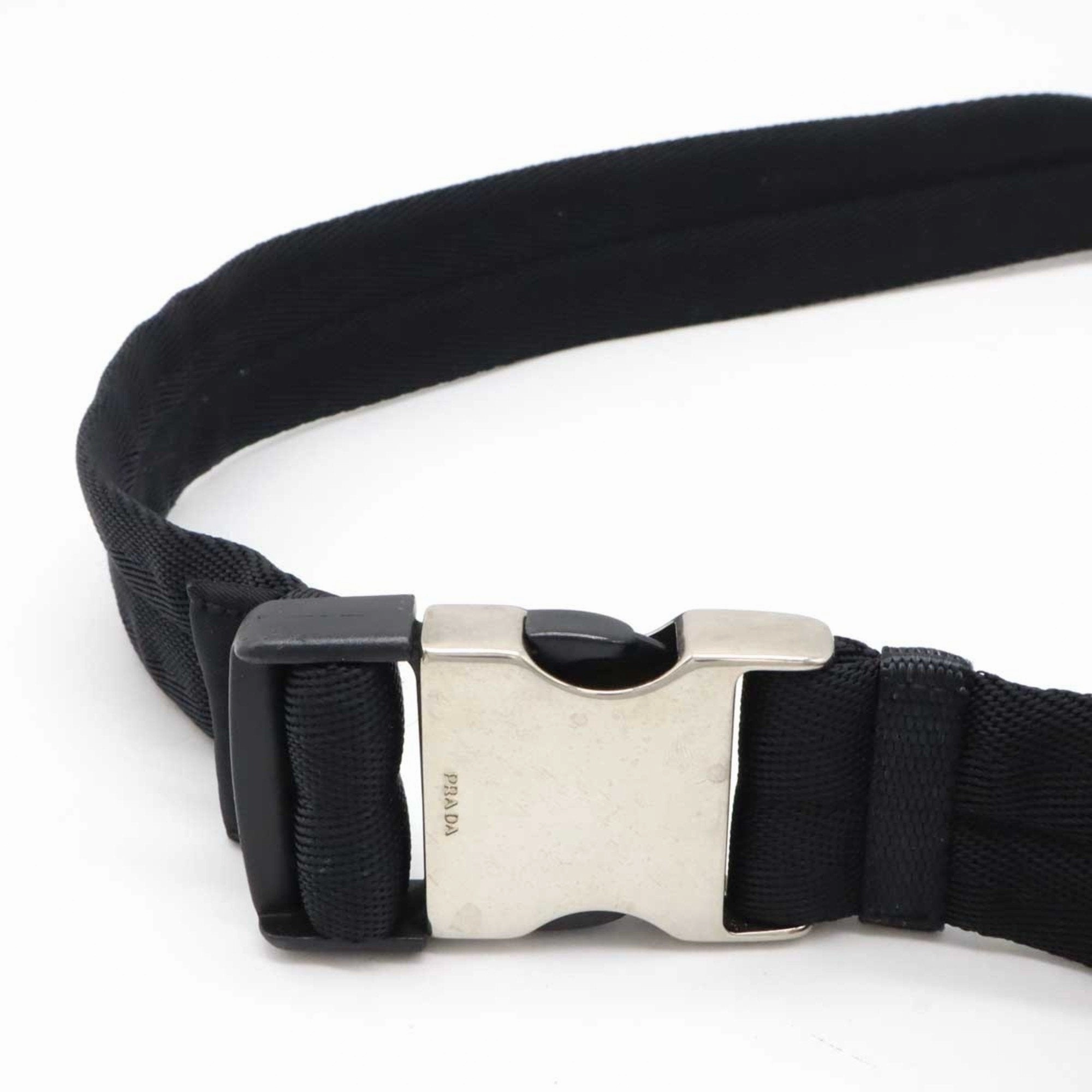 Prada  Nylon Fanny Pack (Pre-Owned)