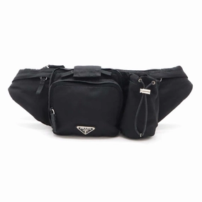 Prada  Nylon Fanny Pack (Pre-Owned)