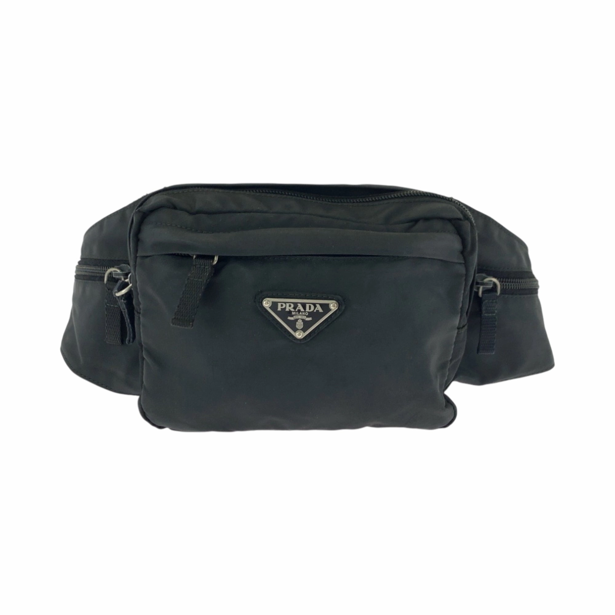 Prada Nylon Fanny Pack (Pre-Owned)
