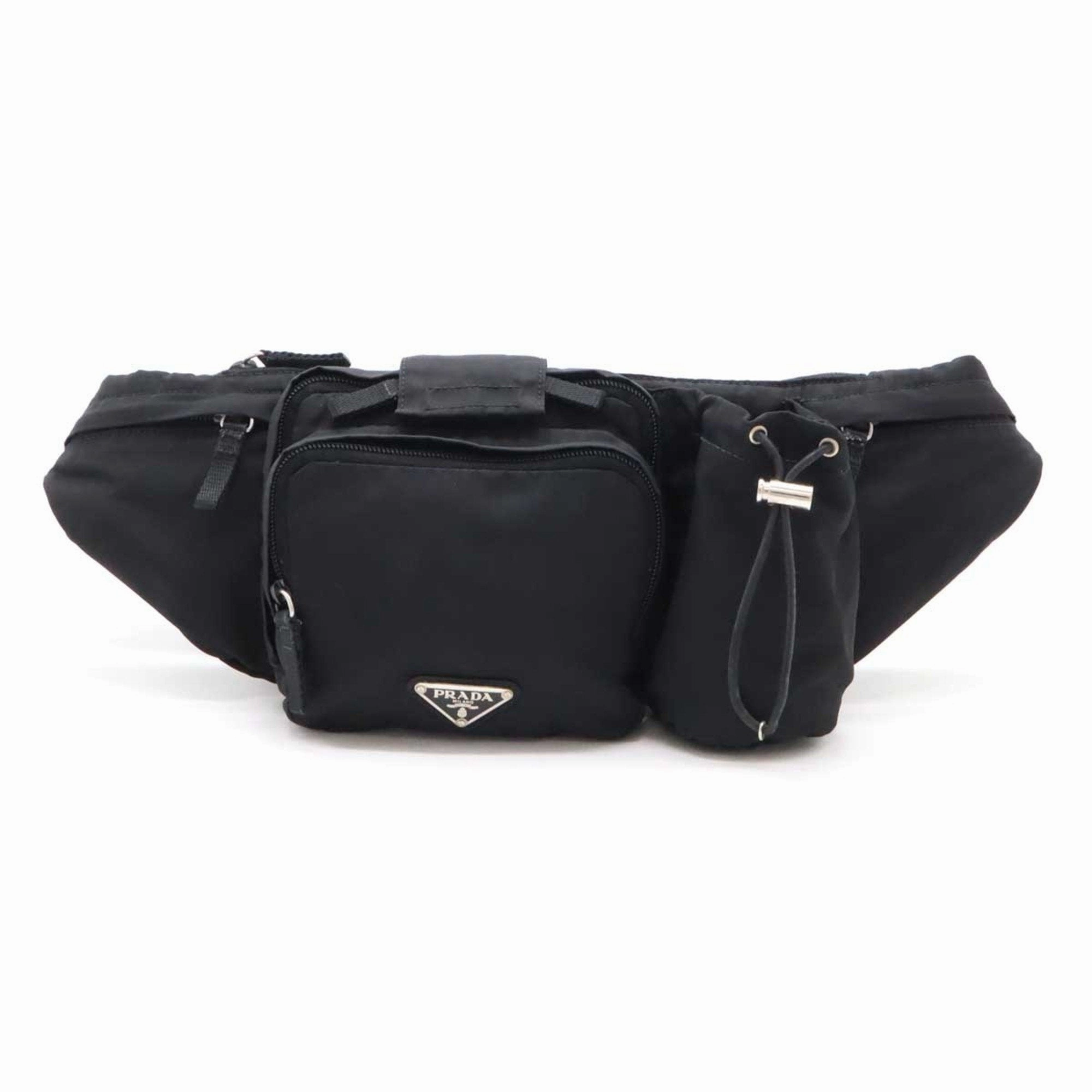 Prada  Nylon Fanny Pack (Pre-Owned)
