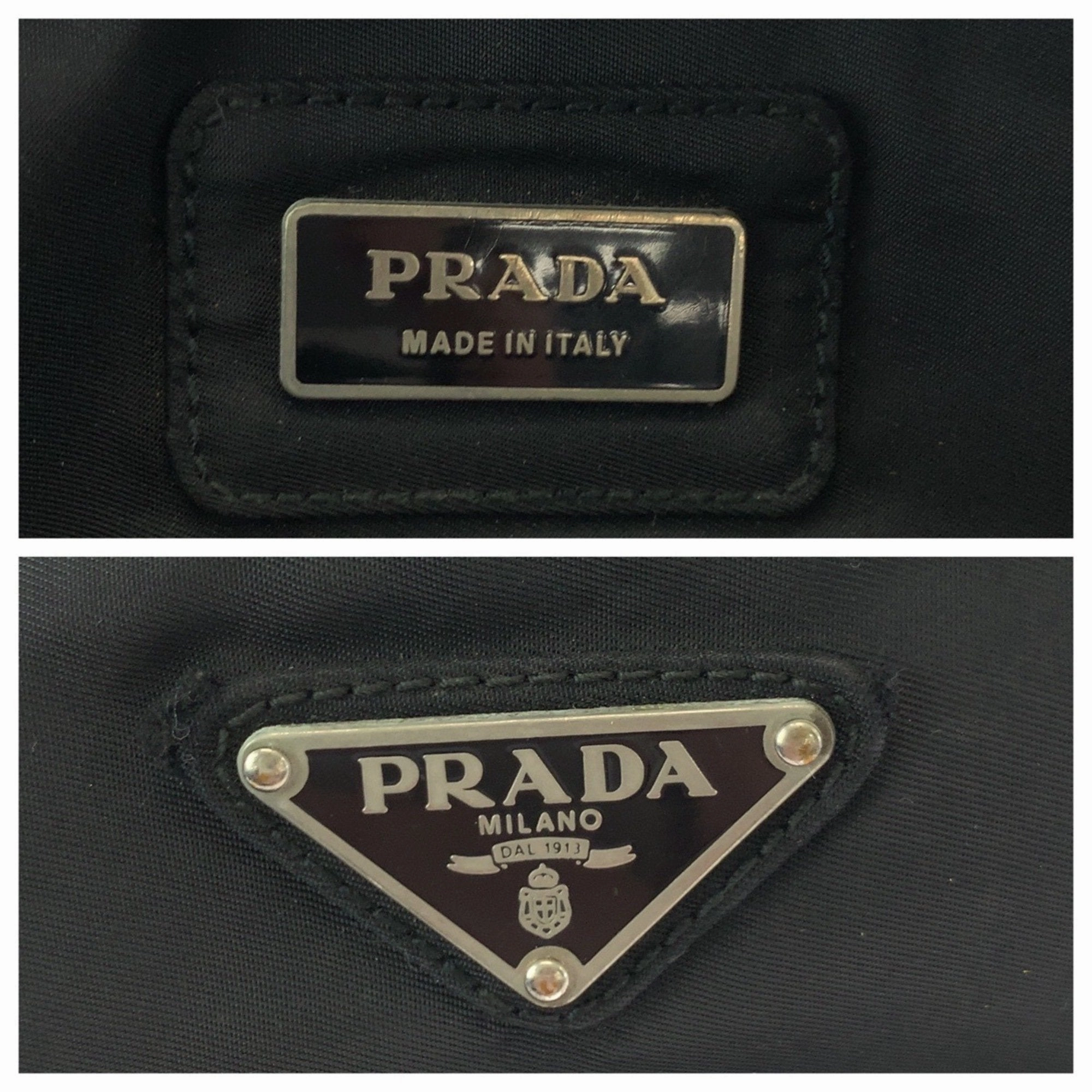 Prada Nylon Fanny Pack (Pre-Owned)