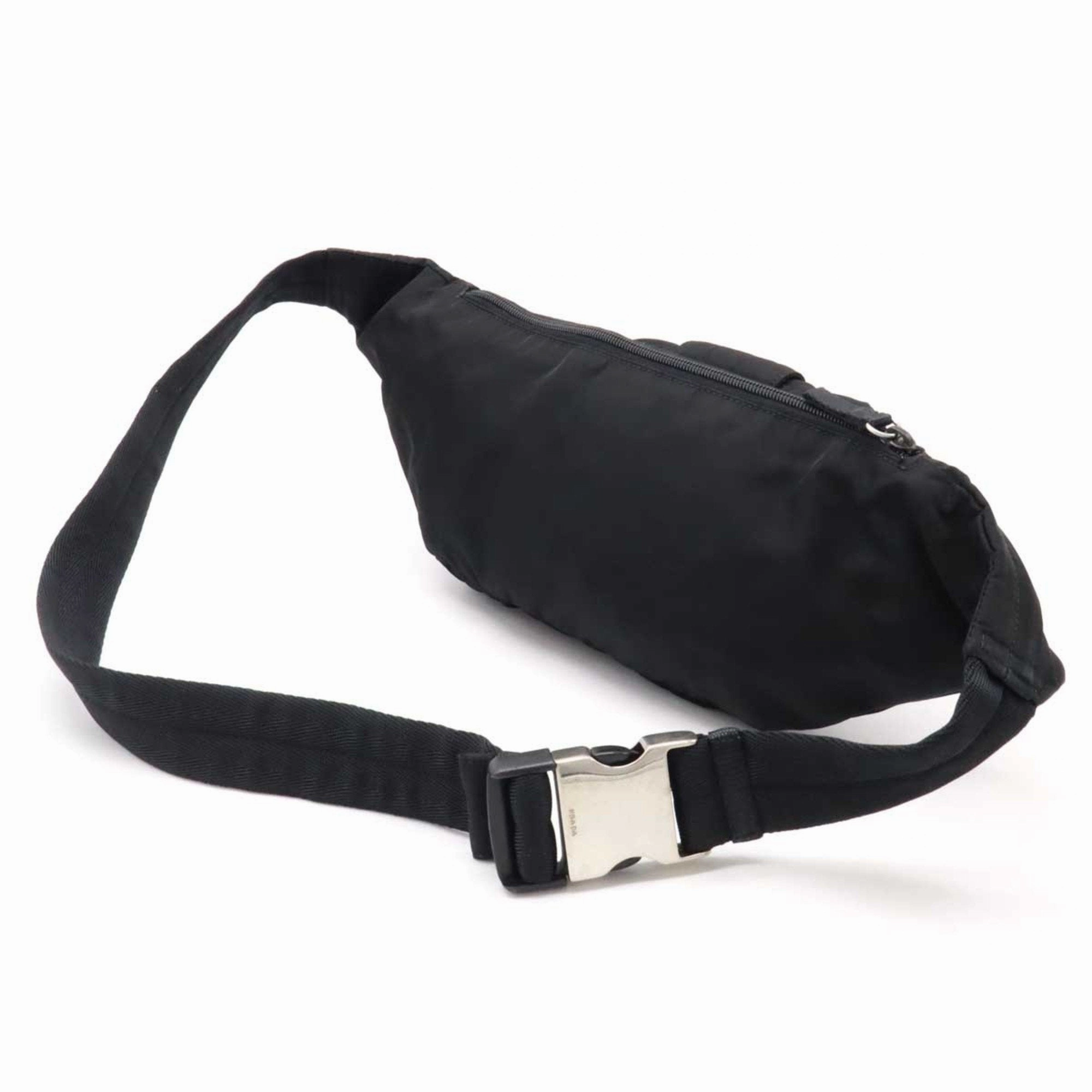Prada  Nylon Fanny Pack (Pre-Owned)