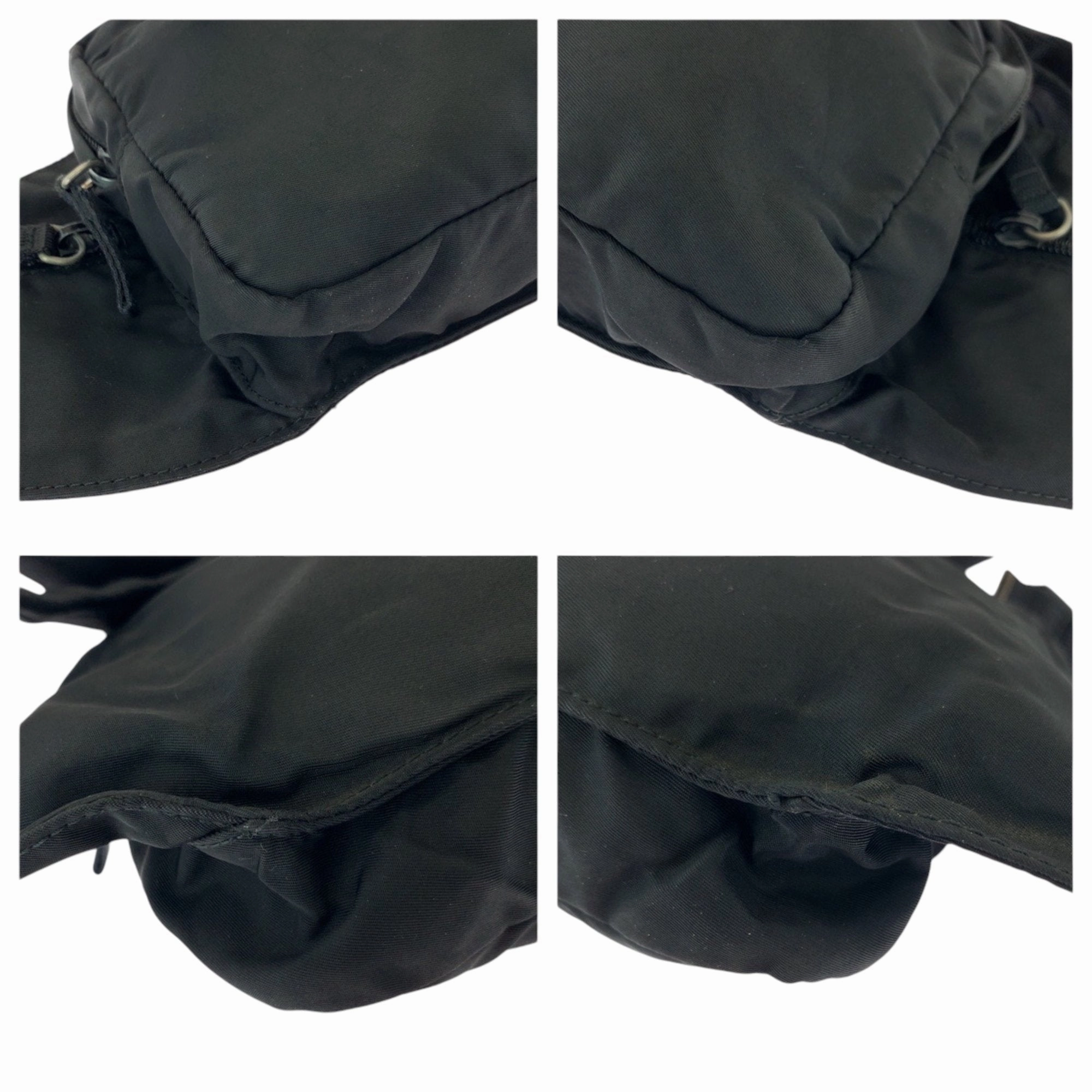 Prada Nylon Fanny Pack (Pre-Owned)