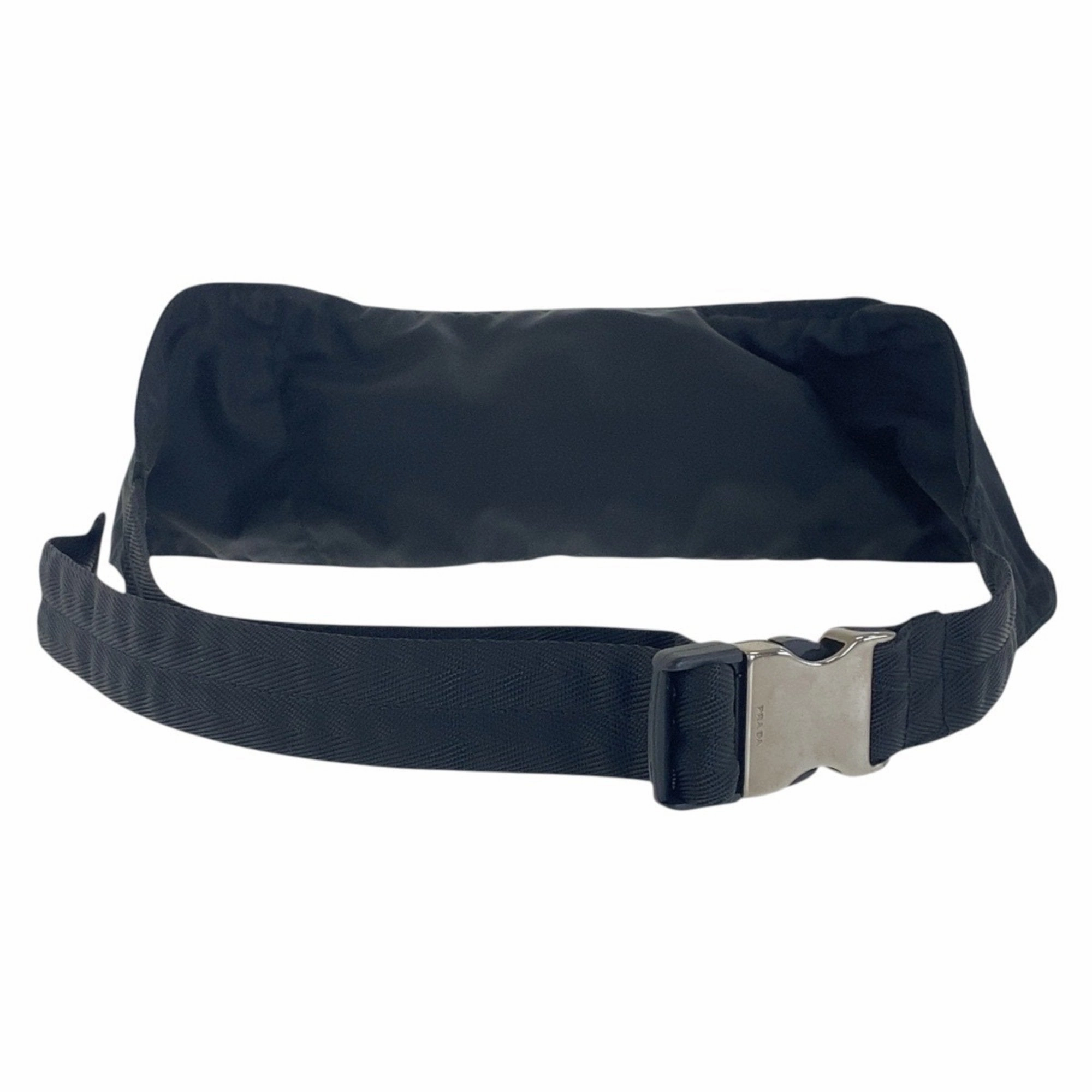 Prada Nylon Fanny Pack Sling Bag (Pre-Owned)