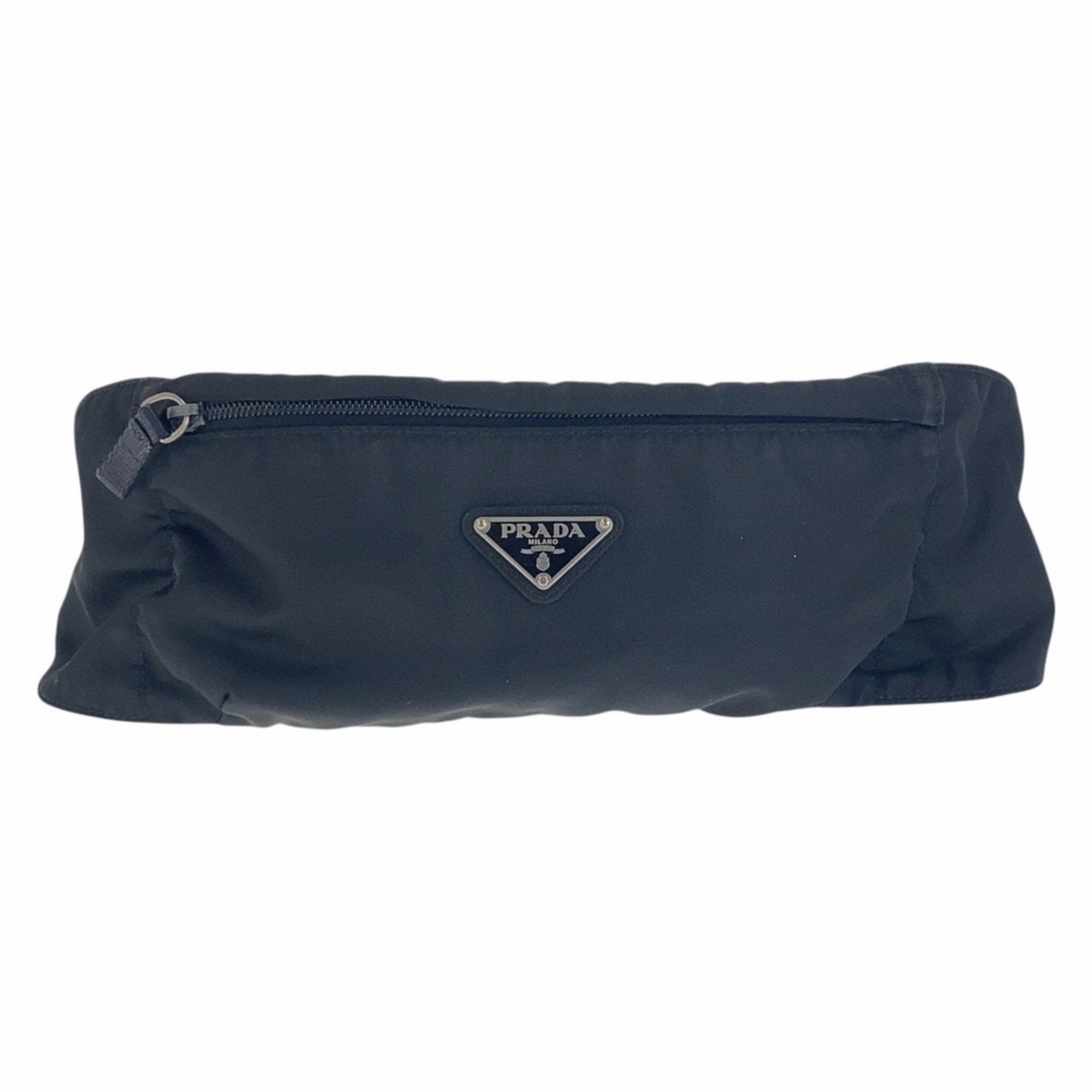 Prada Nylon Fanny Pack Sling Bag (Pre-Owned)