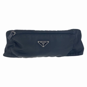 Prada Nylon Fanny Pack Sling Bag (Pre-Owned)