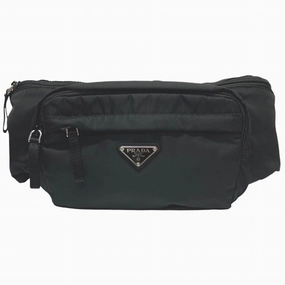 Prada Nylon Pouch Sling Bag (Pre-Owned)