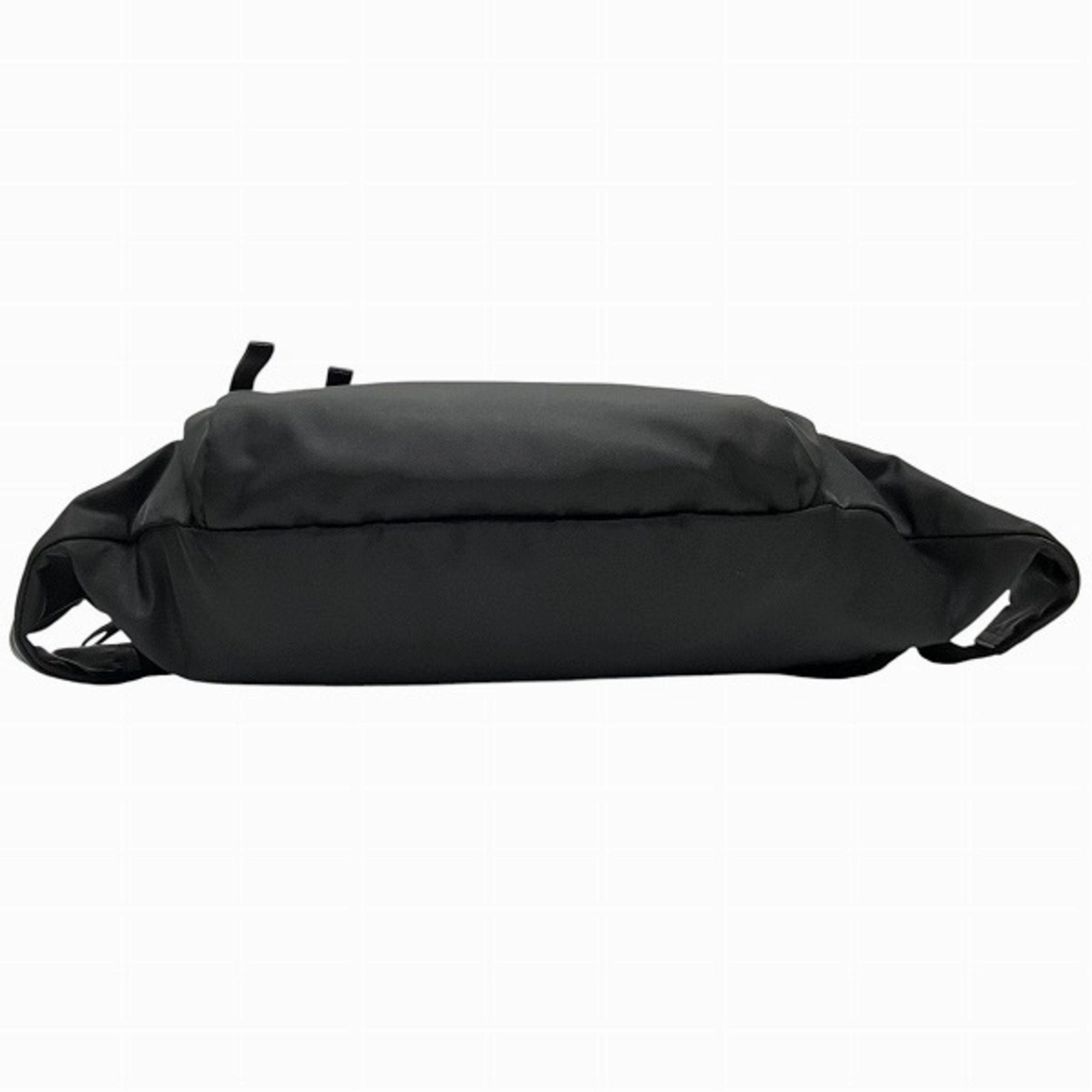 Prada Nylon Pouch Sling Bag (Pre-Owned)
