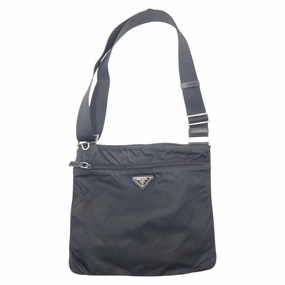 Prada Nylon Shoulder Bag (Pre-Owned)