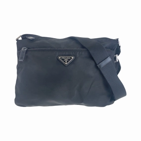 Prada Nylon Shoulder Bag (Pre-Owned)