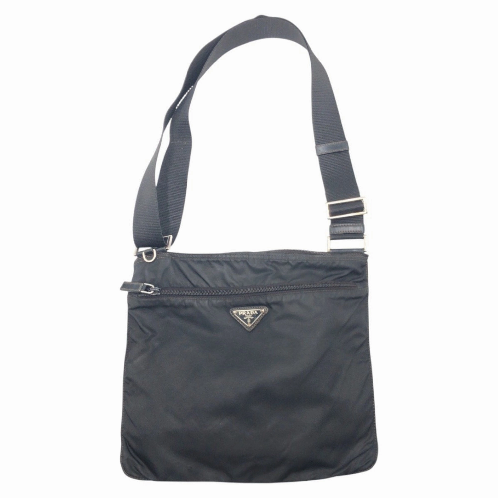 Prada Nylon Shoulder Bag (Pre-Owned)