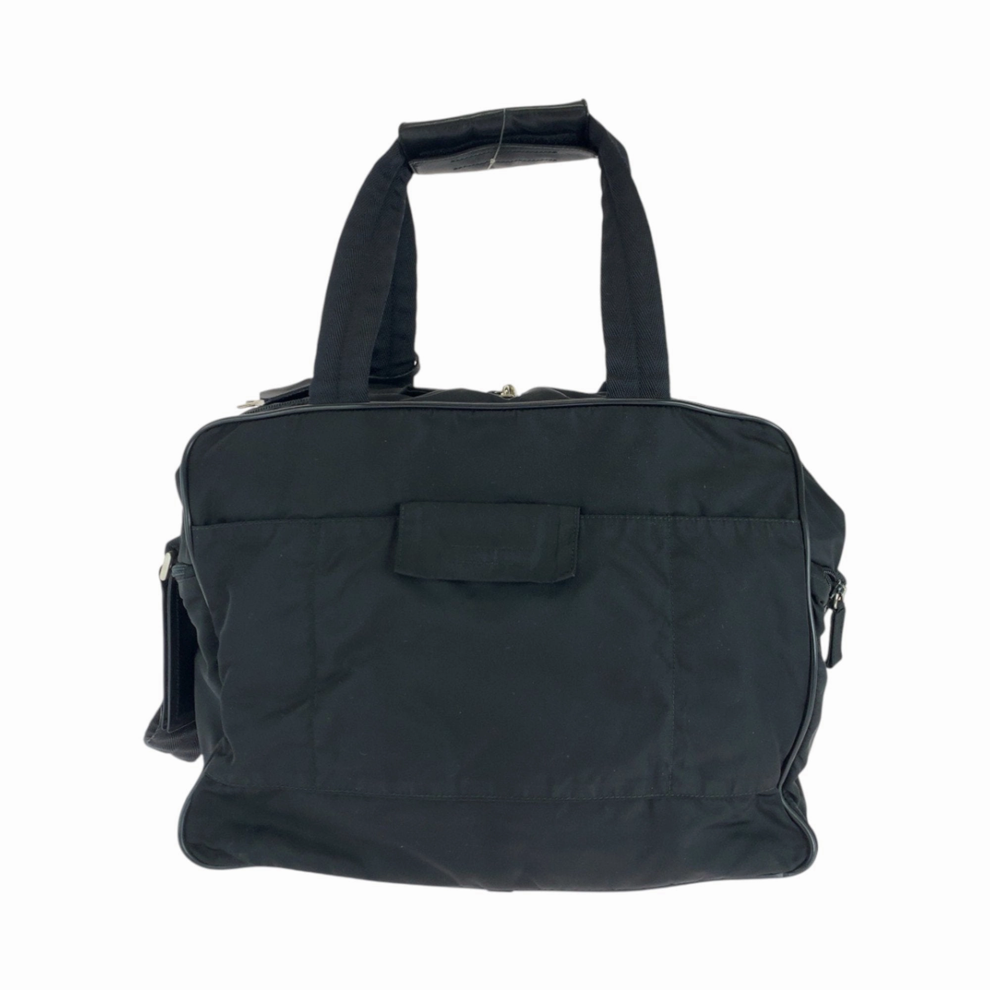 Prada Nylon Shoulder Bag (Pre-Owned)