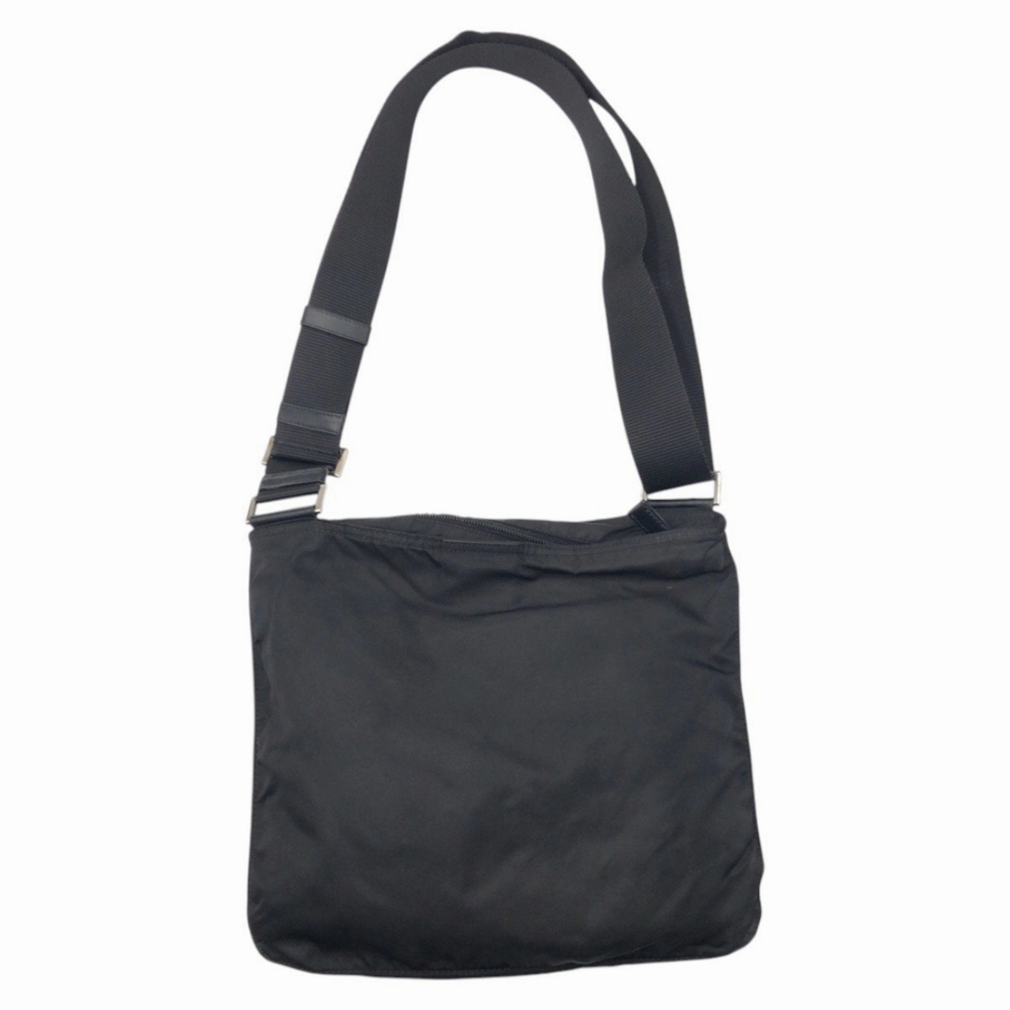 Prada Nylon Shoulder Bag (Pre-Owned)