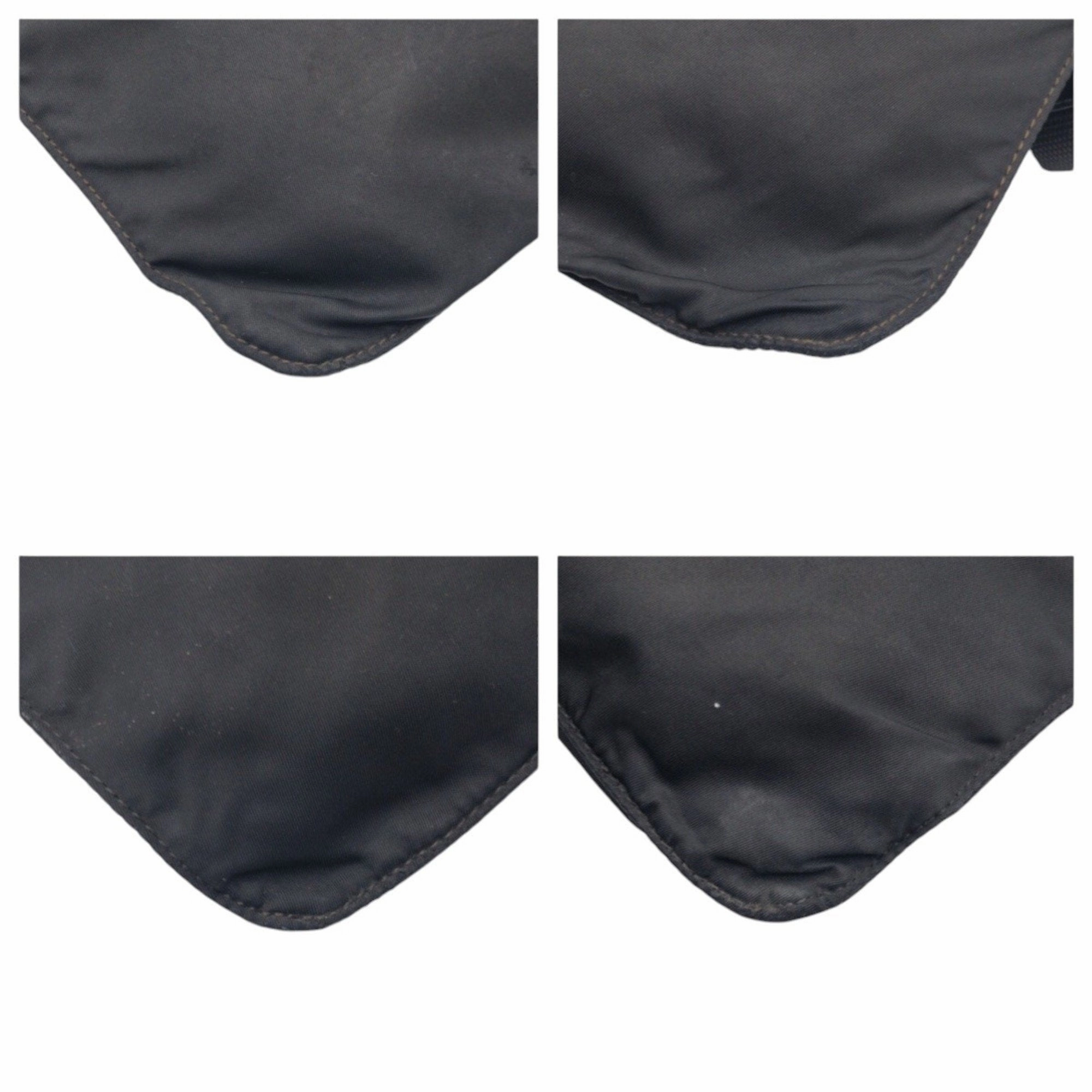 Prada Nylon Shoulder Bag (Pre-Owned)