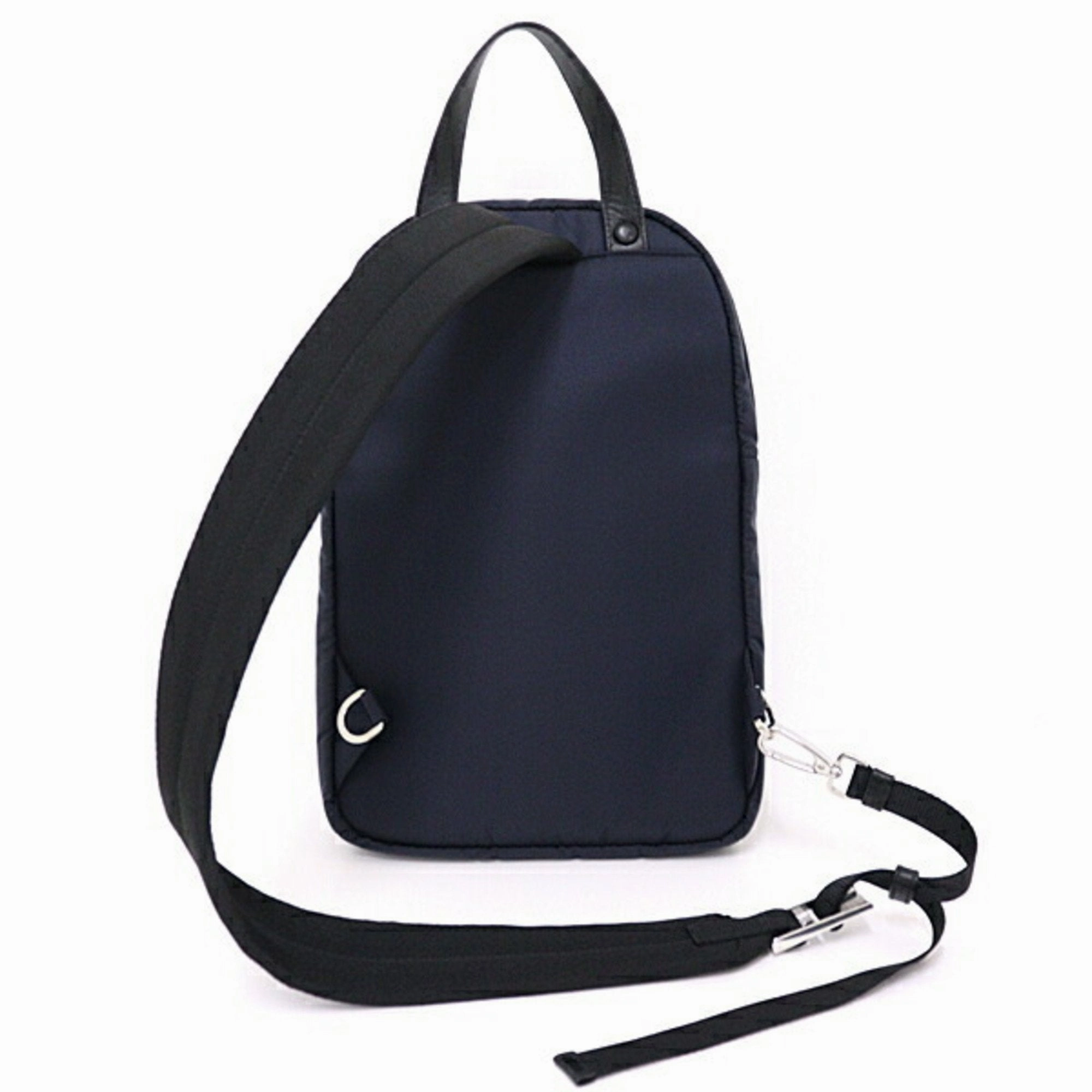 Prada Nylon Shoulder Bag Sling Bag (Pre-Owned)