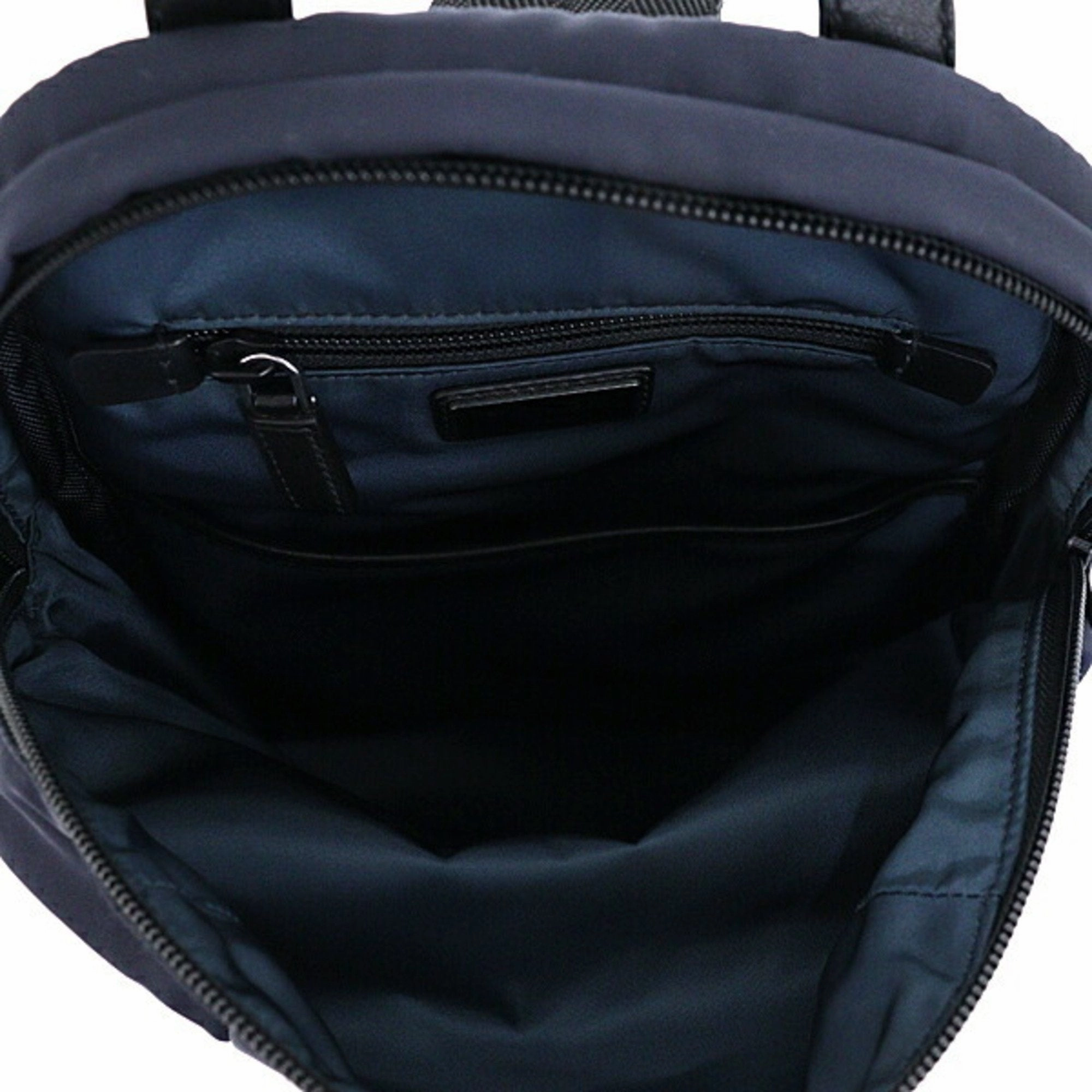 Prada Nylon Shoulder Bag Sling Bag (Pre-Owned)