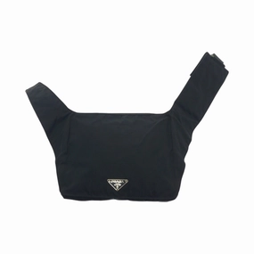 Prada Nylon Shoulder Bag Sling Bag (Pre-Owned)