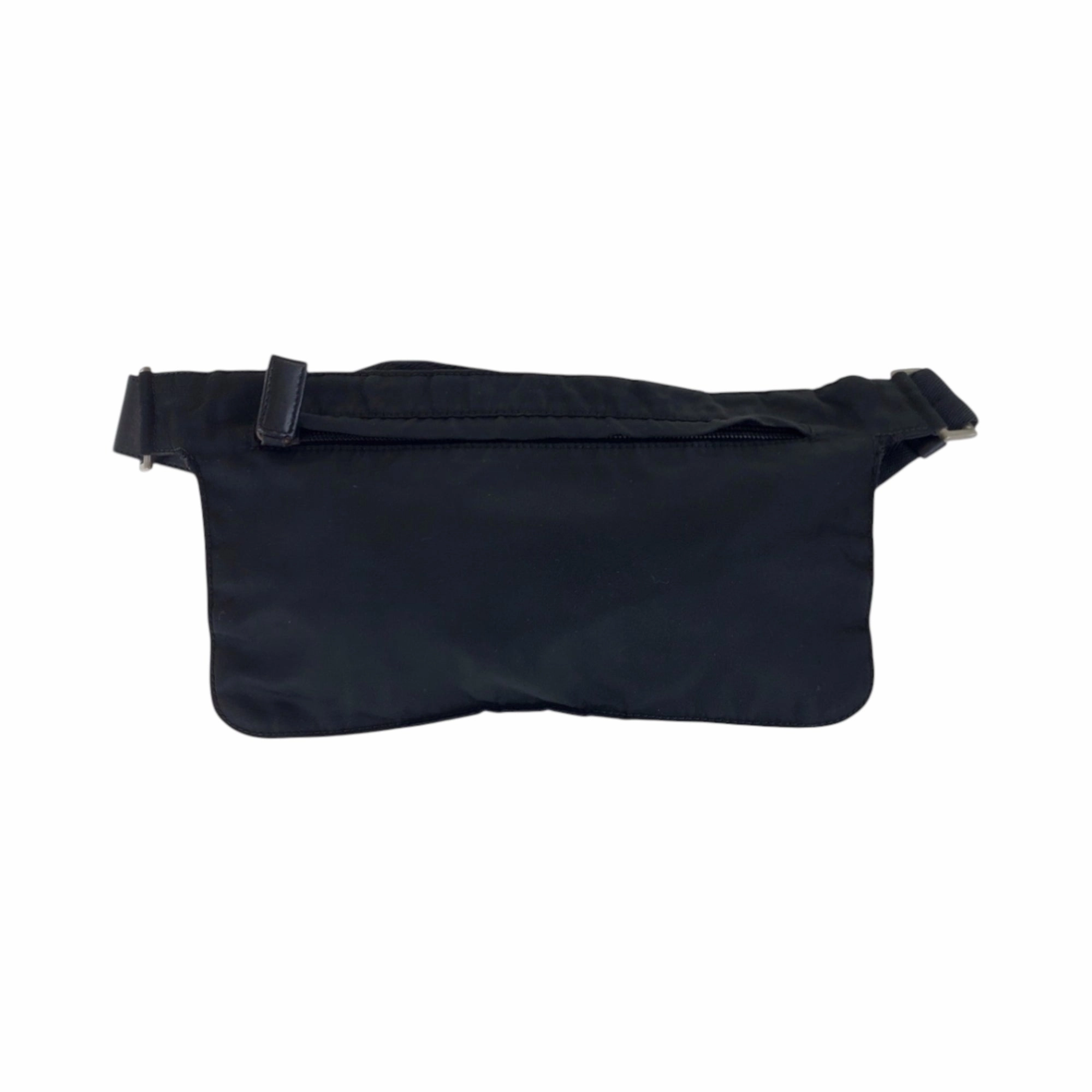 Prada Nylon Shoulder Bag Sling Bag (Pre-Owned)