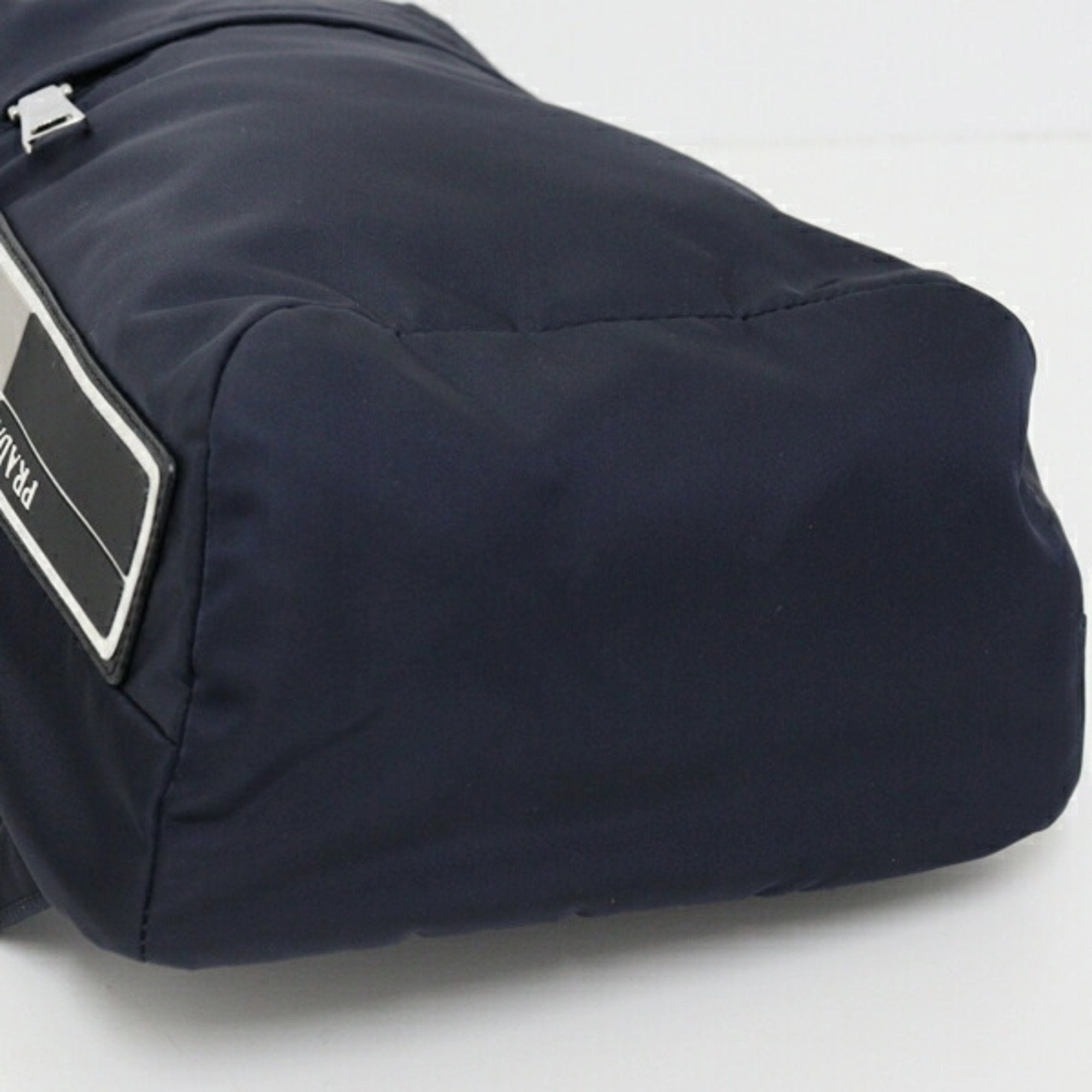 Prada Nylon Shoulder Bag Sling Bag (Pre-Owned)
