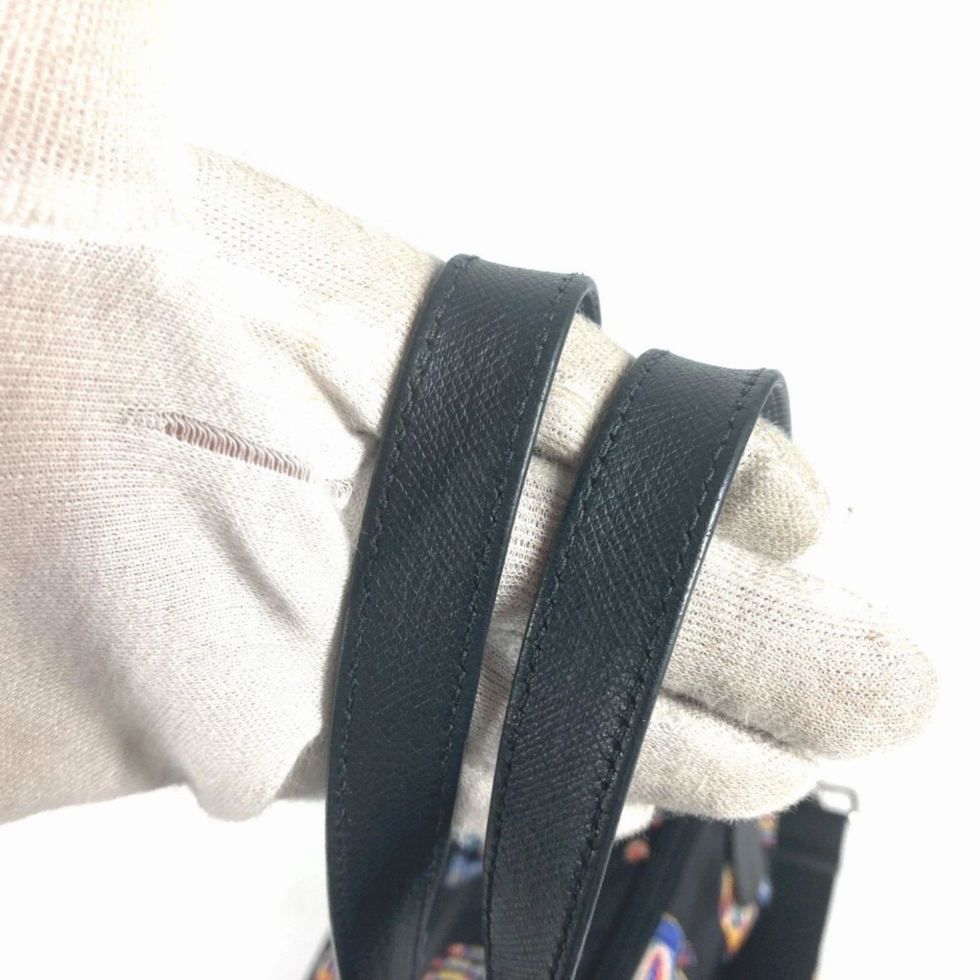 Prada  Nylon Shoulder Bag Tote Bag (Pre-Owned)