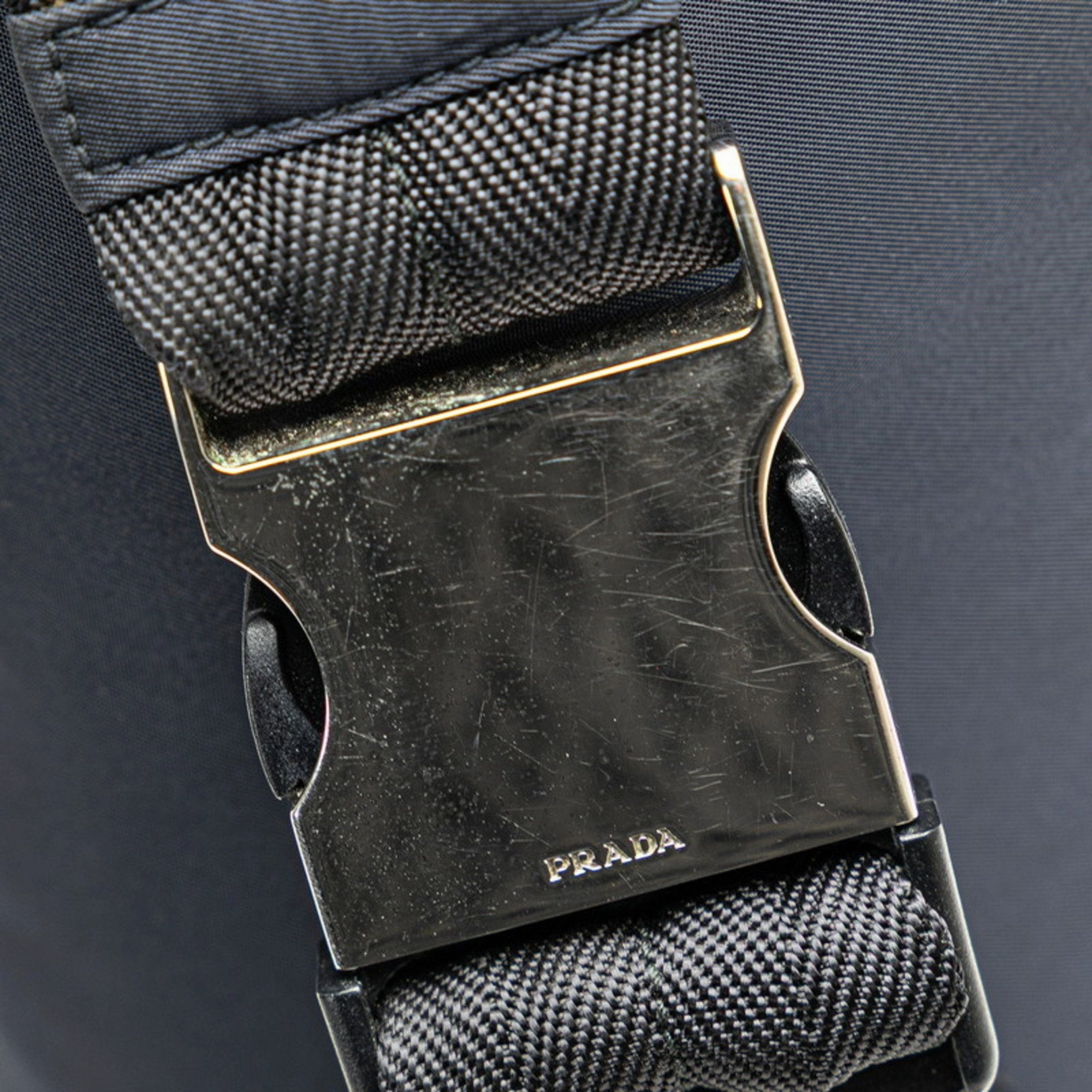 Prada Nylon Sling Bag (Pre-Owned)