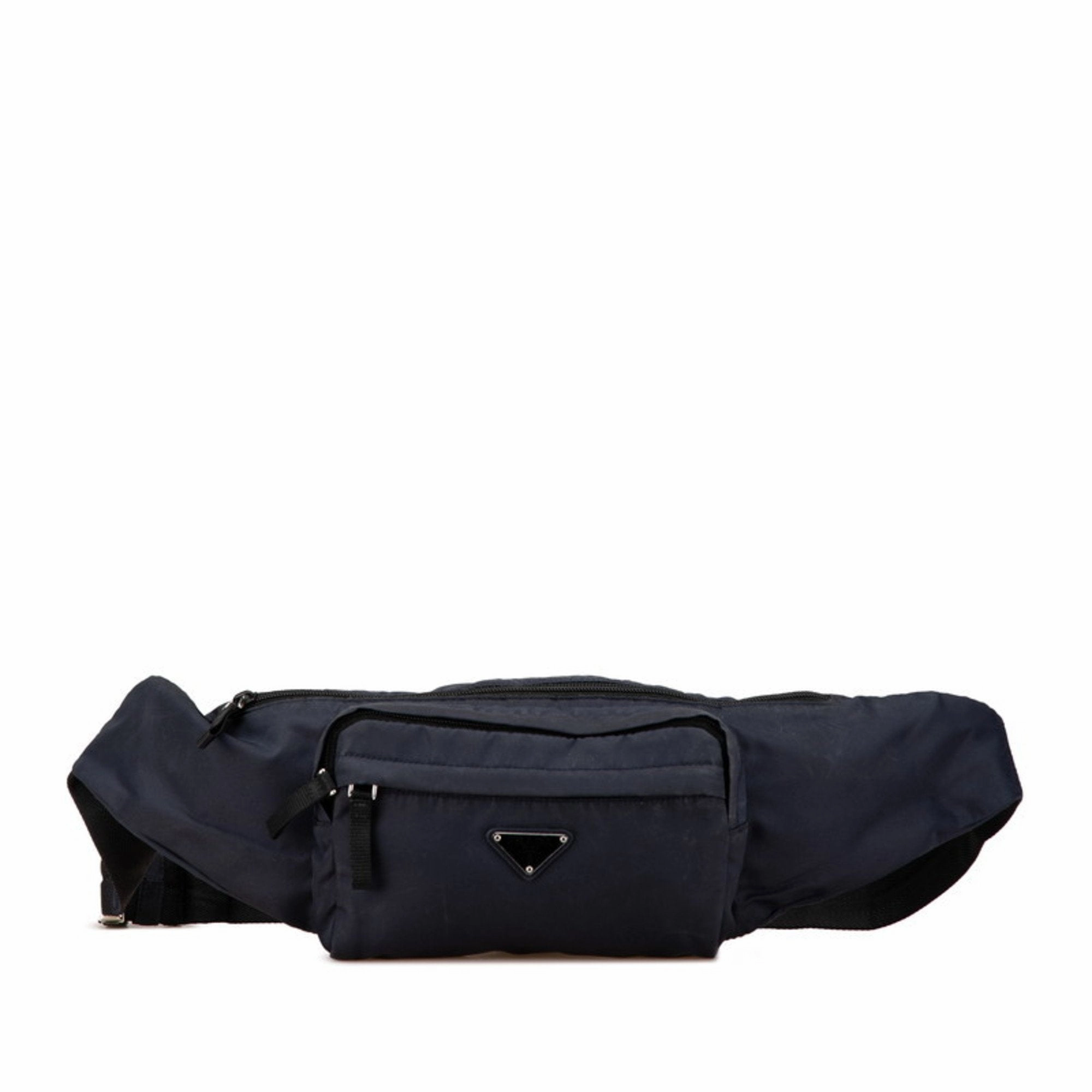 Prada Nylon Sling Bag (Pre-Owned)