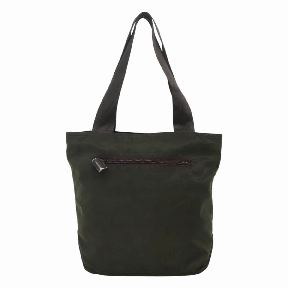 Prada Re-Nylon Synthetic Tote Bag (Pre-Owned)