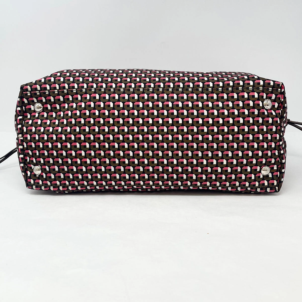 Prada Stampato Shopping  Tote