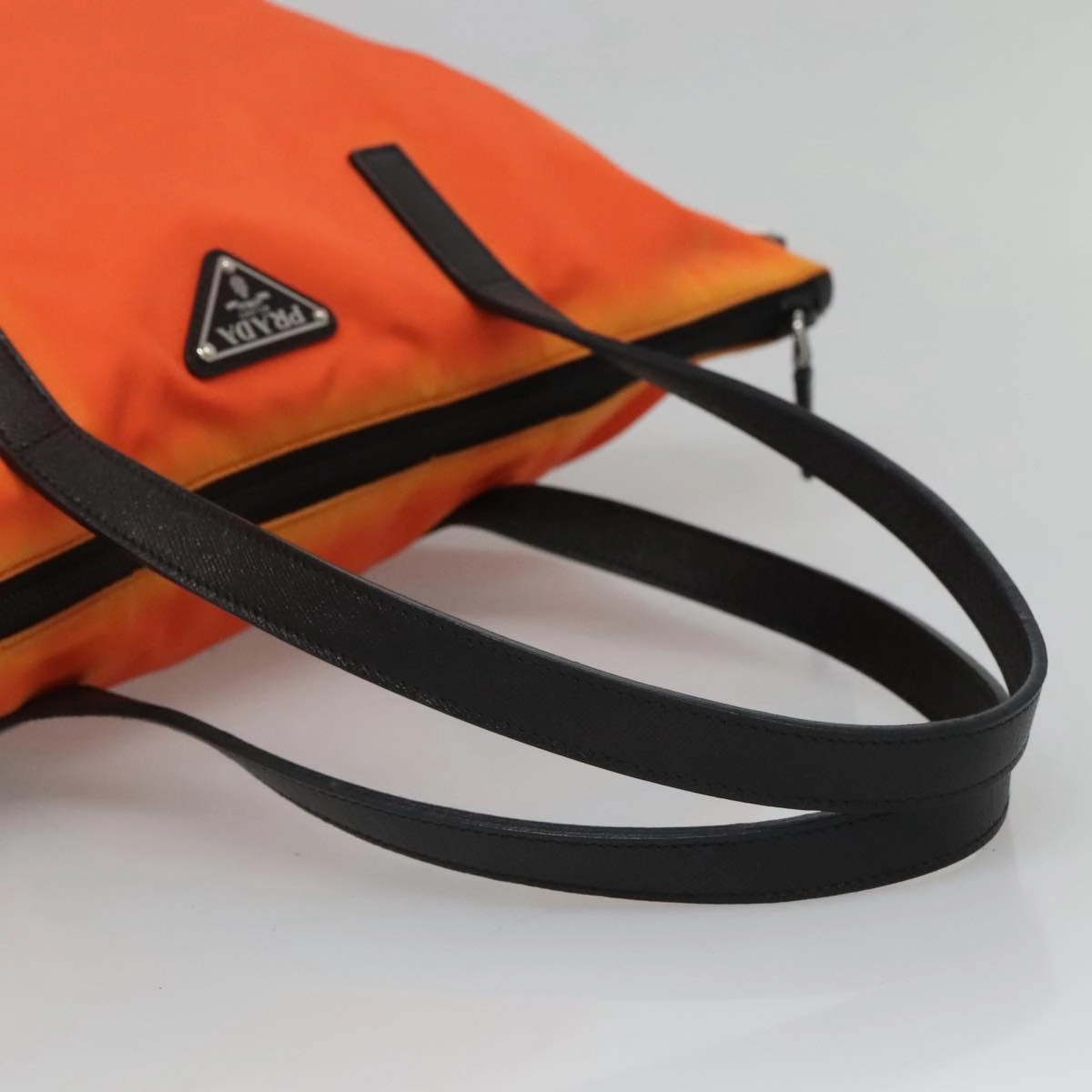 Prada Synthetic Tote Bag (Pre-Owned)