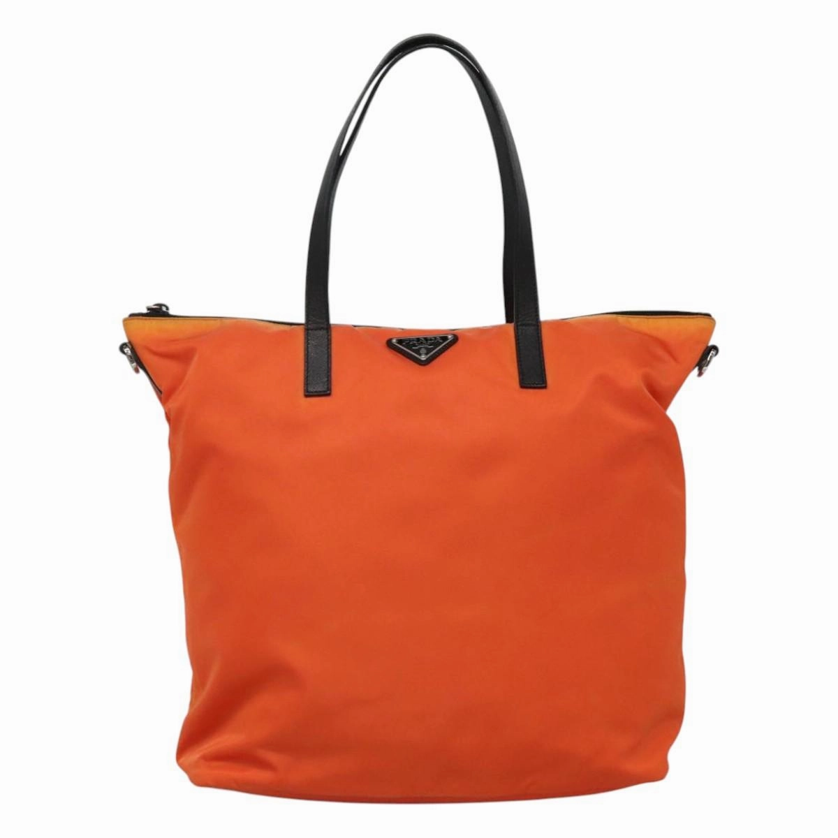 Prada Synthetic Tote Bag (Pre-Owned)