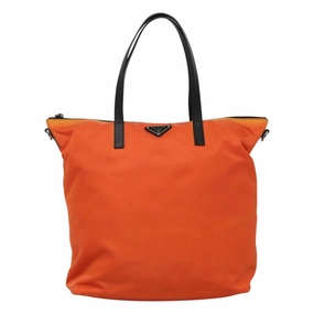 Prada Synthetic Tote Bag (Pre-Owned)