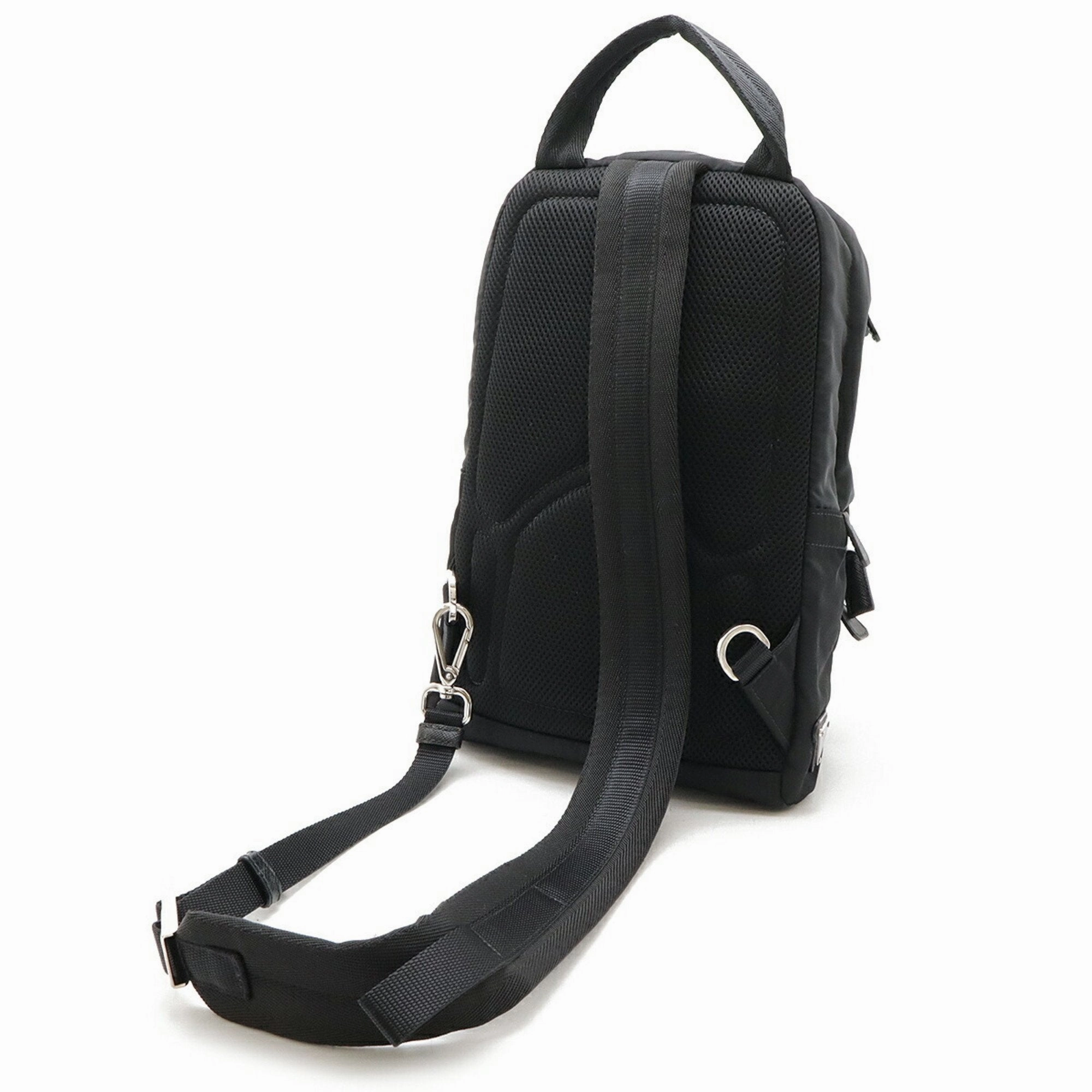 Prada  Tessuto Shoulder Bag Sling Bag (Pre-Owned)